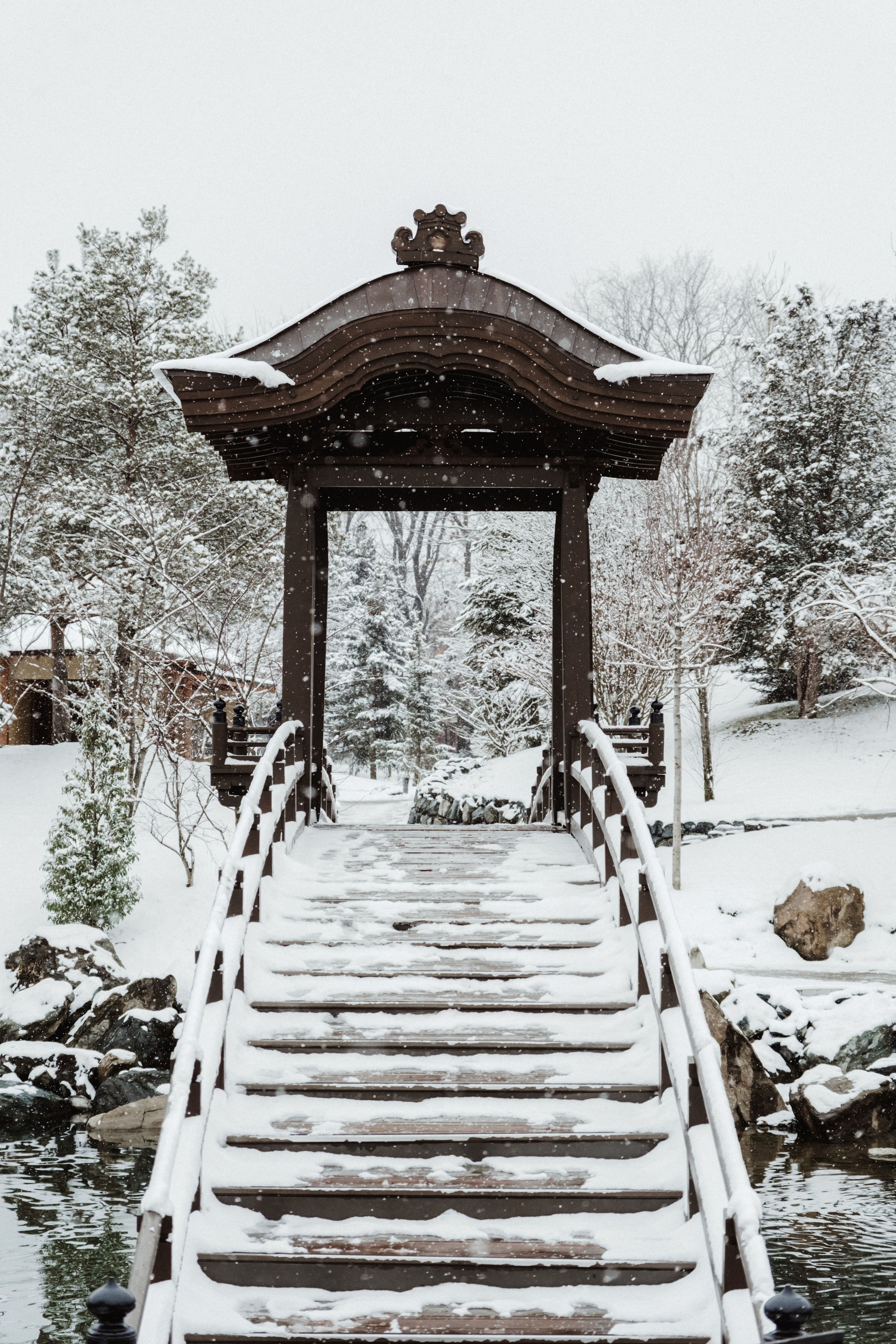Japanese Garden in Krasnodar. Ekaterina Symidi. Interior Photographer