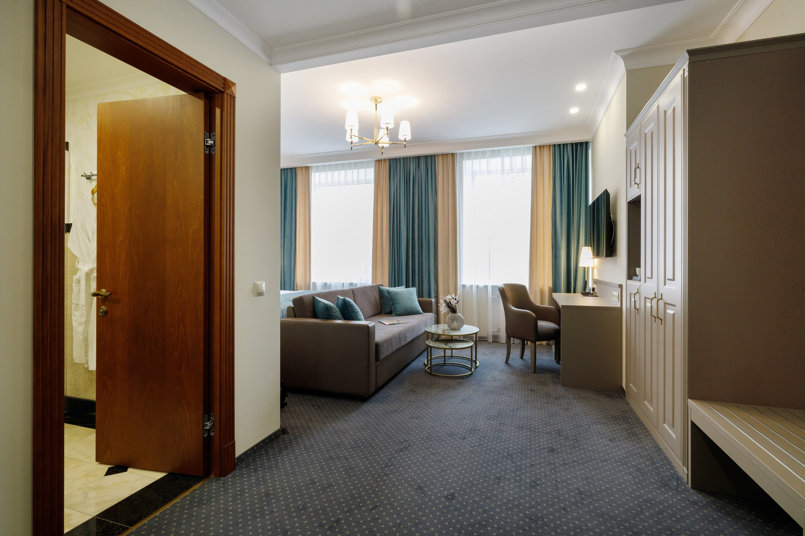 Интерьерная Сьёмка. Фотограф в Абакане Борис Долинин