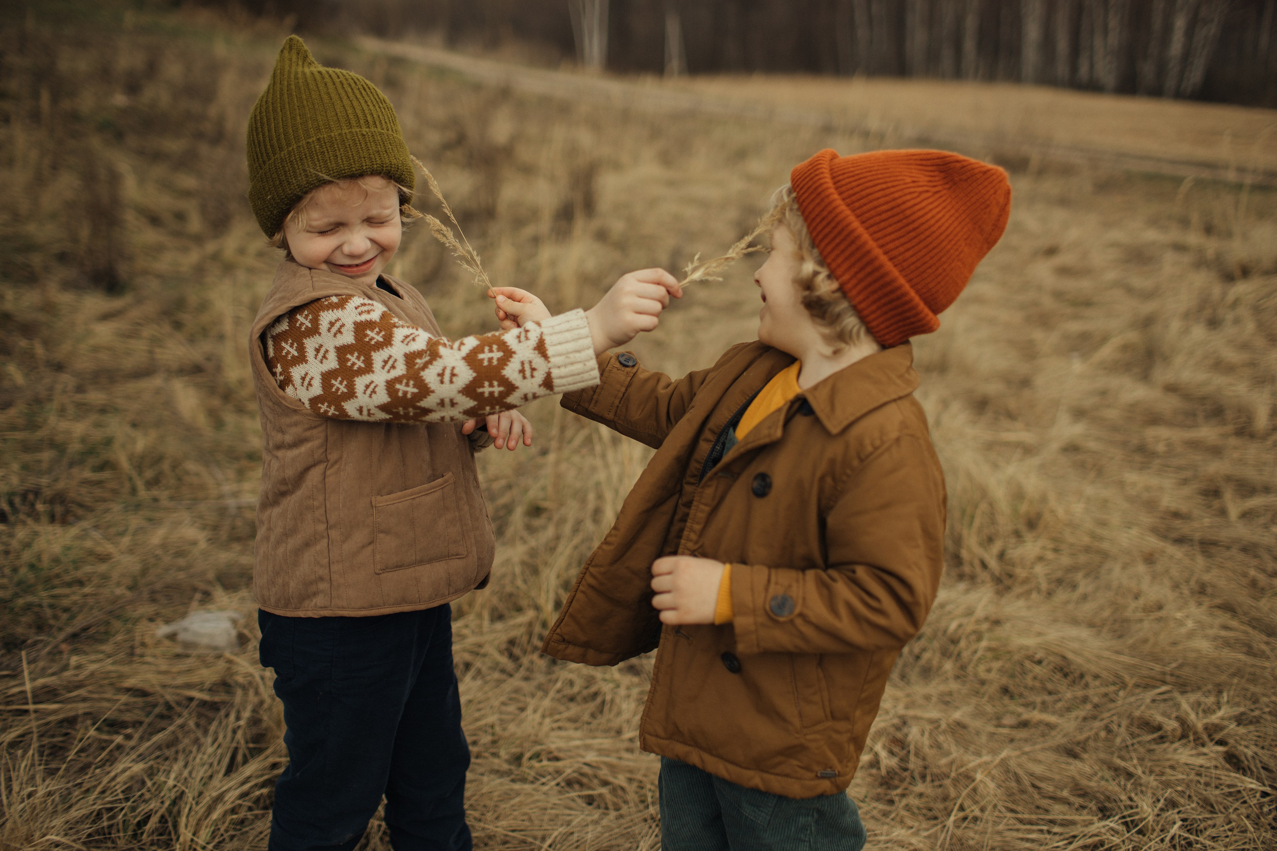 Тима, Мира, Ваня, Мотя. Главная