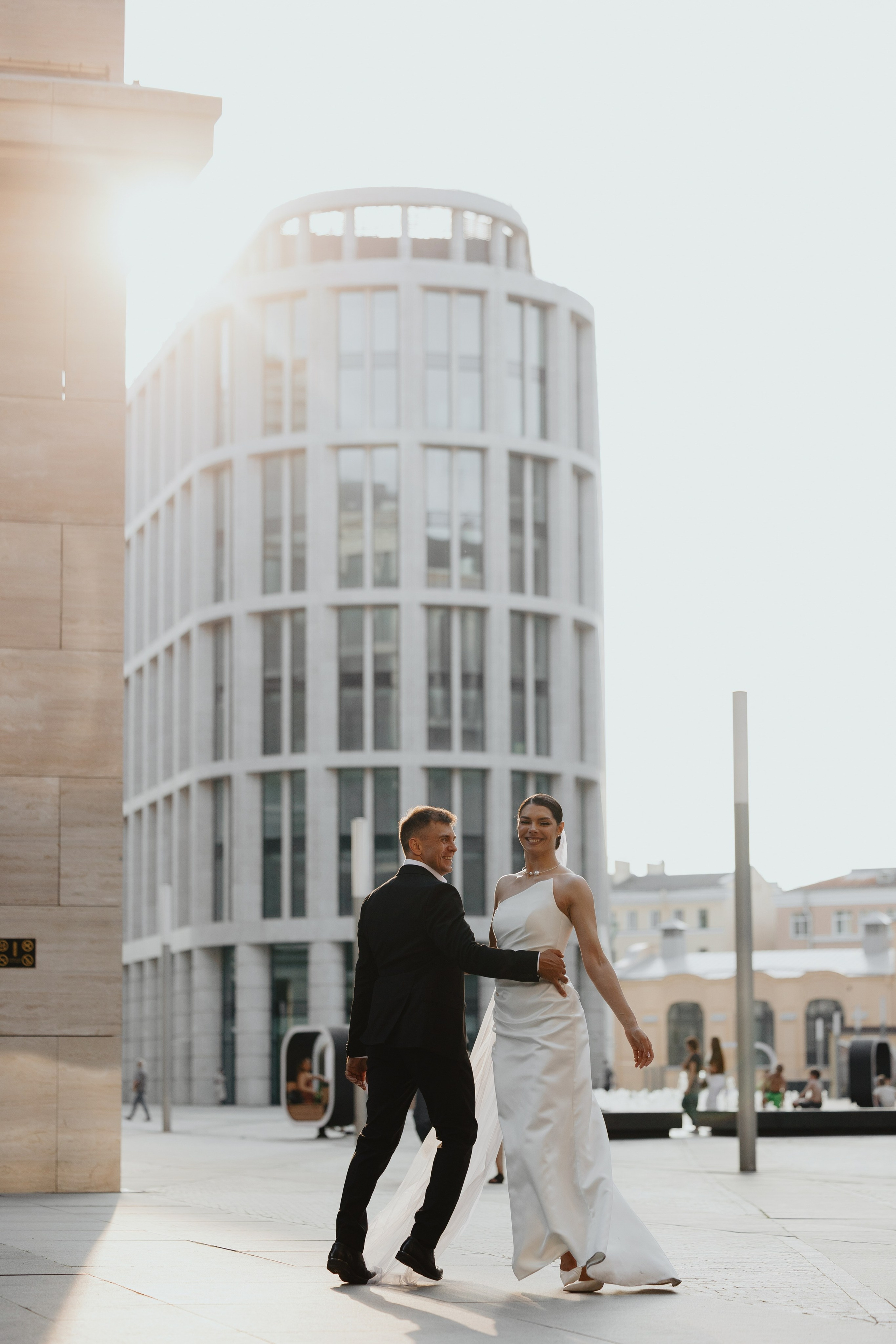 Юра и Настя. Свадебный фотограф в Санкт-Петербурге Рябикин Александр , занимаюсь св