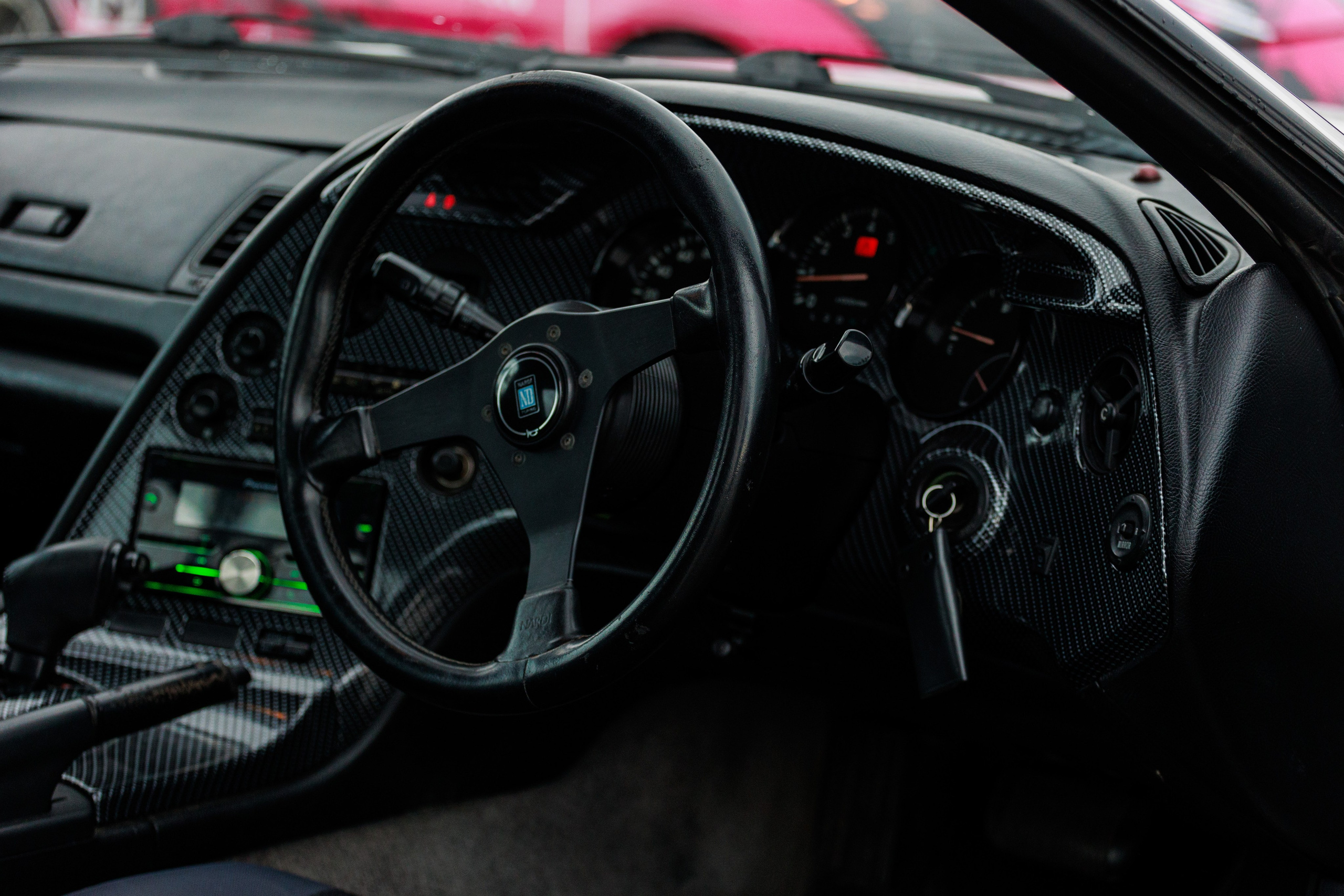 Машины. Фотограф в Санкт-Петербурге и Москве Макс Спектор