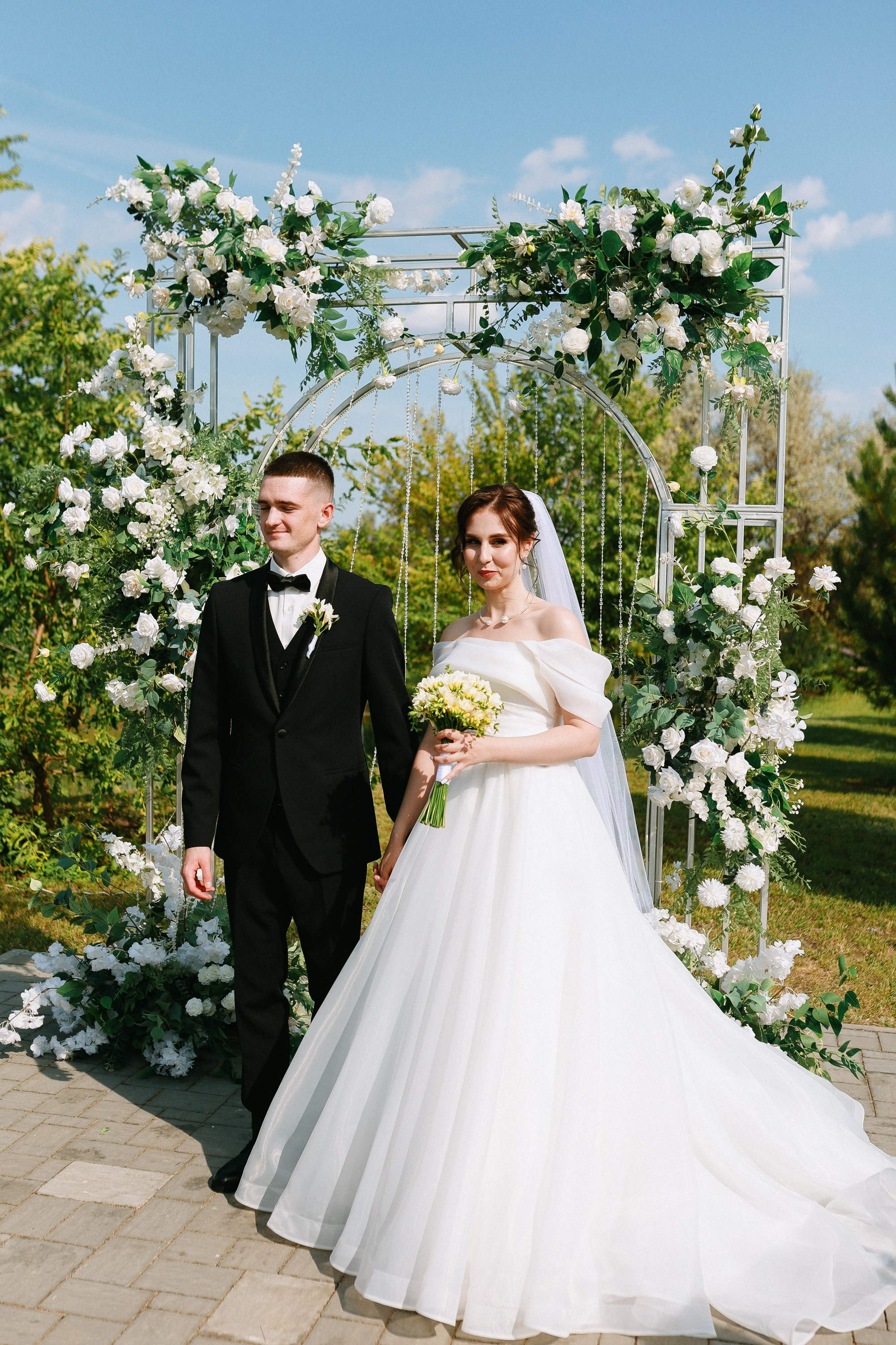 Екатерина и Кирилл. Свадебный фотограф Волгоград и Волжский Евгения Кимлач