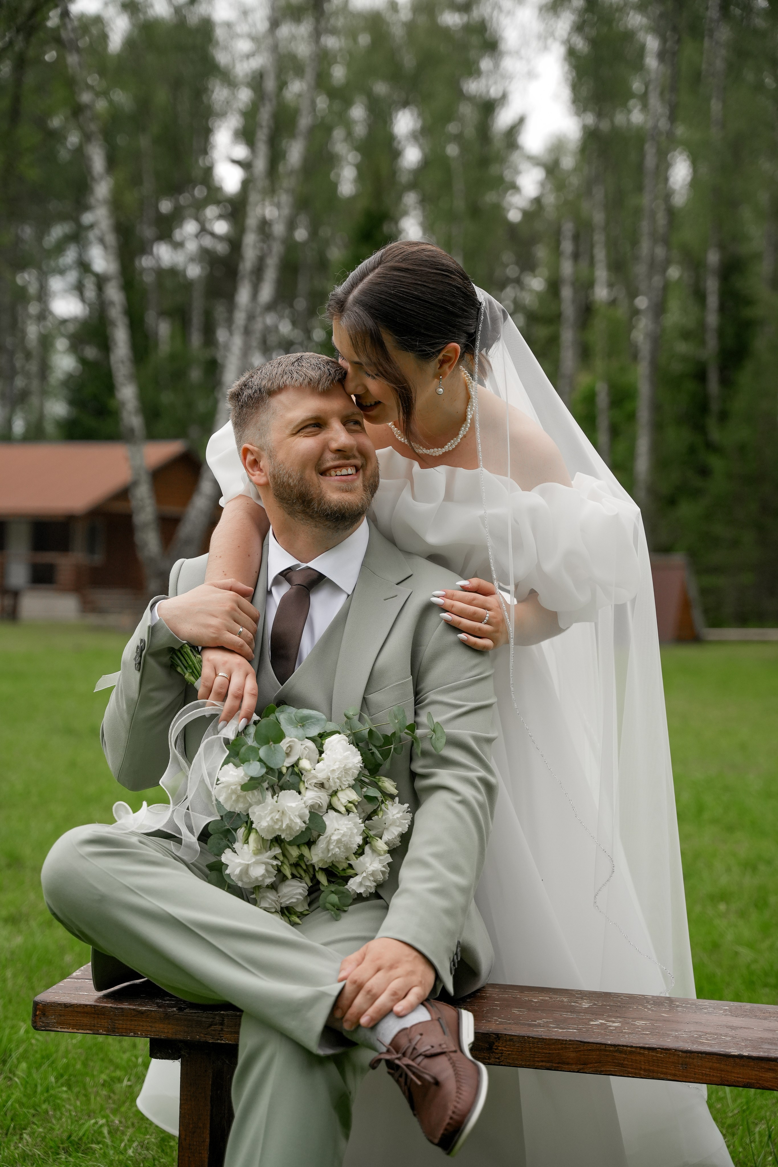 Дмитрий и Екатерина 14/06/2025. Фотограф в Смоленске Ольга Давыдова