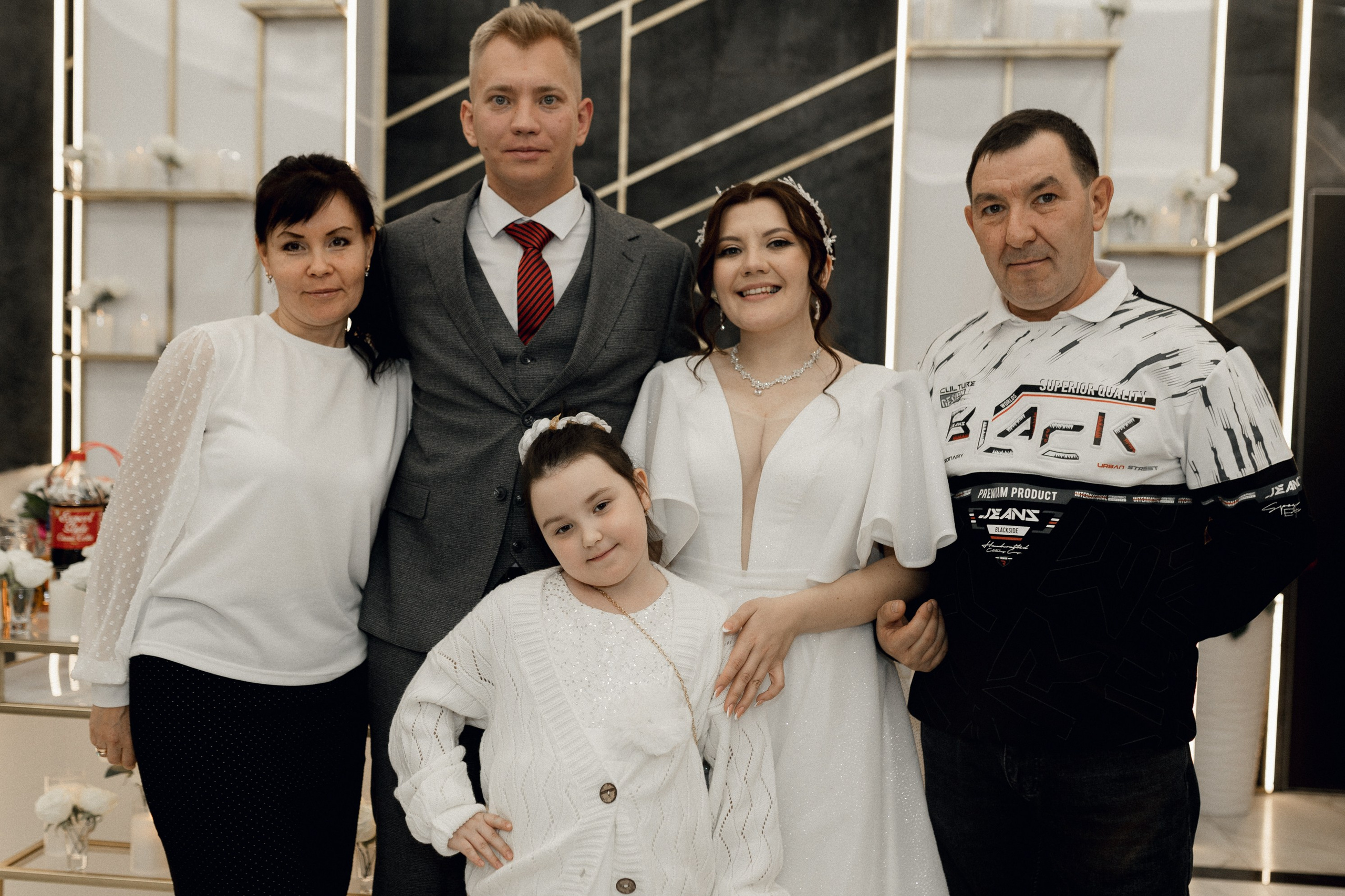 Алина и Никита. Фотограф Полина Безрядина