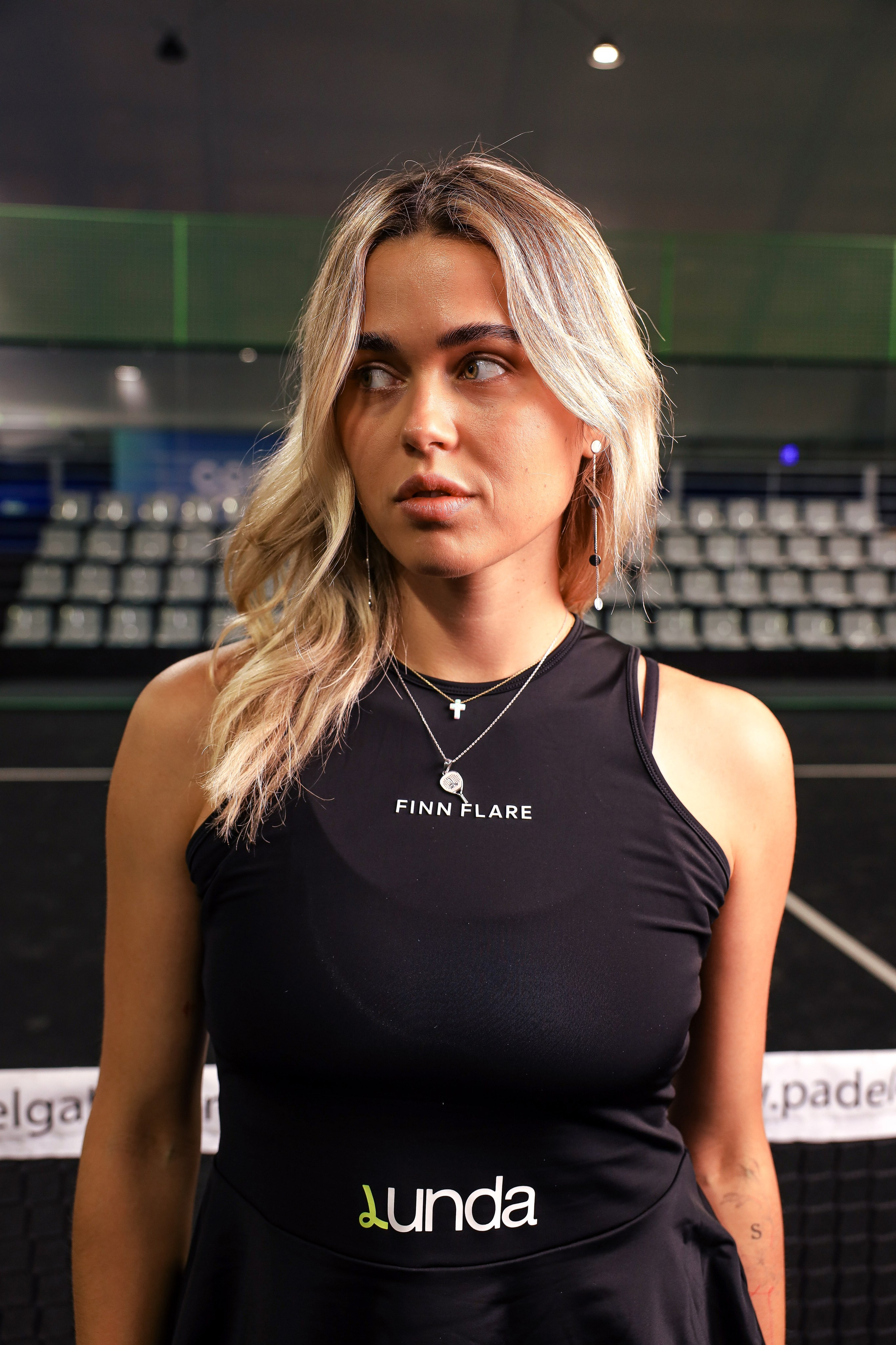 Lunda padel. Фотограф и контент-maker Диля Голубникова | Москва