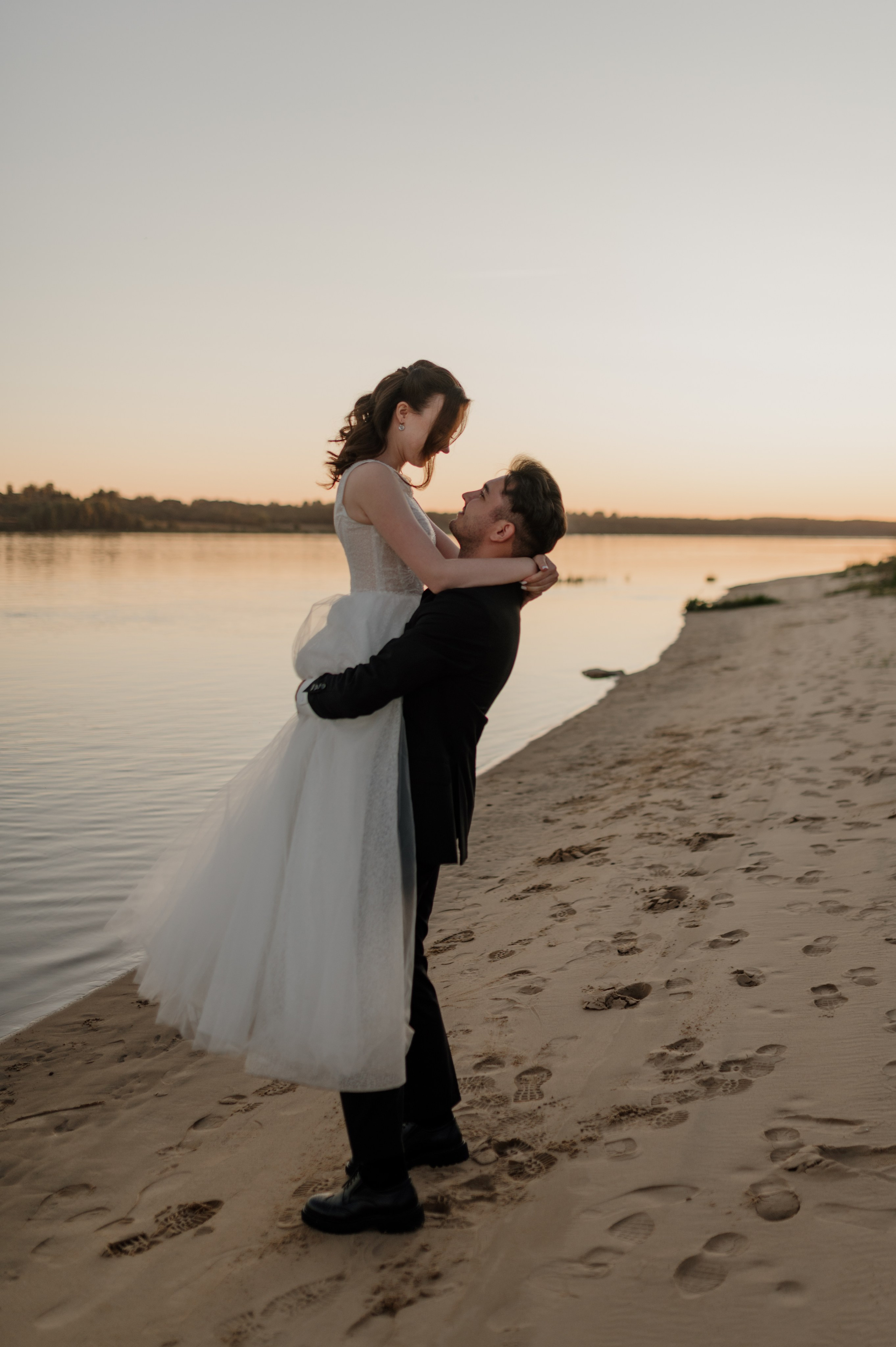 Глеб и Полина. Свадебный и Семейный фотограф в Ярославле Алёна Колясникова