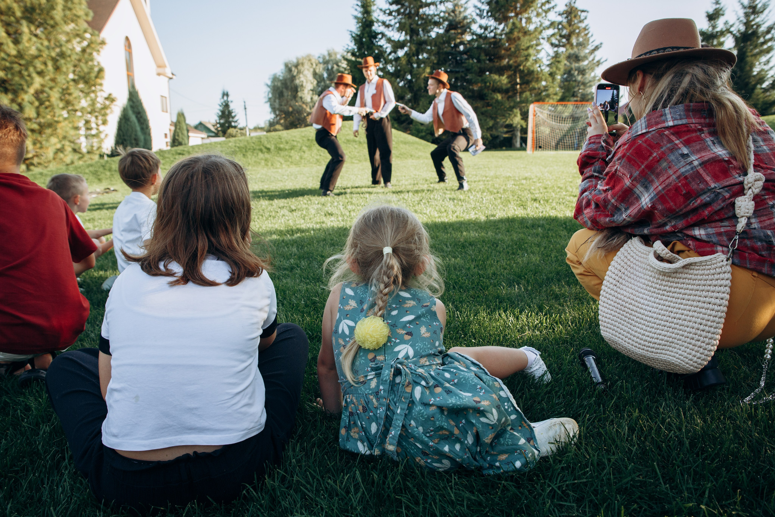 Фотограф на День Рождения Нижний Новгород