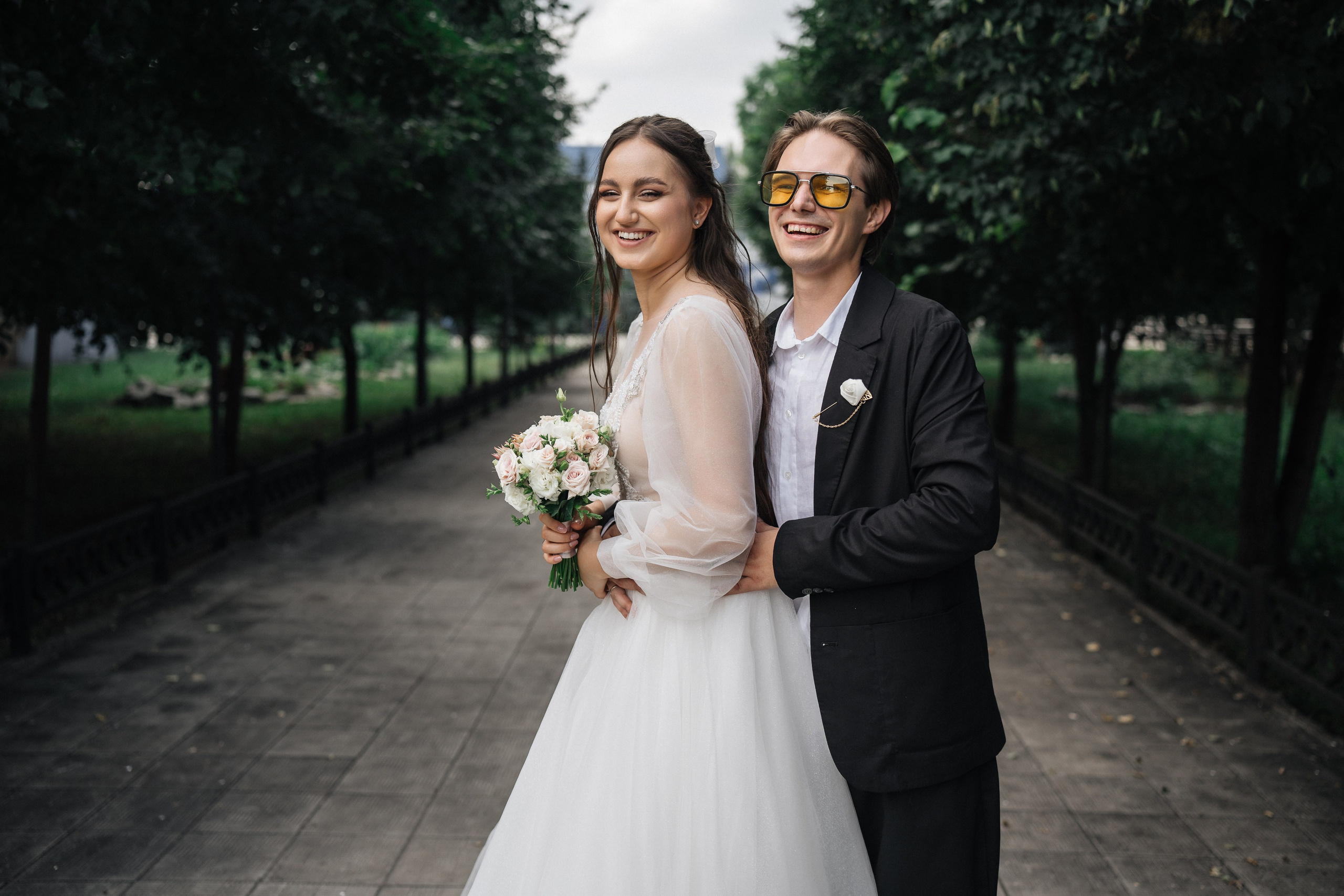 Из последнего…. Свадебный и семейный фотограф в Оренбурге Евгения Атанова