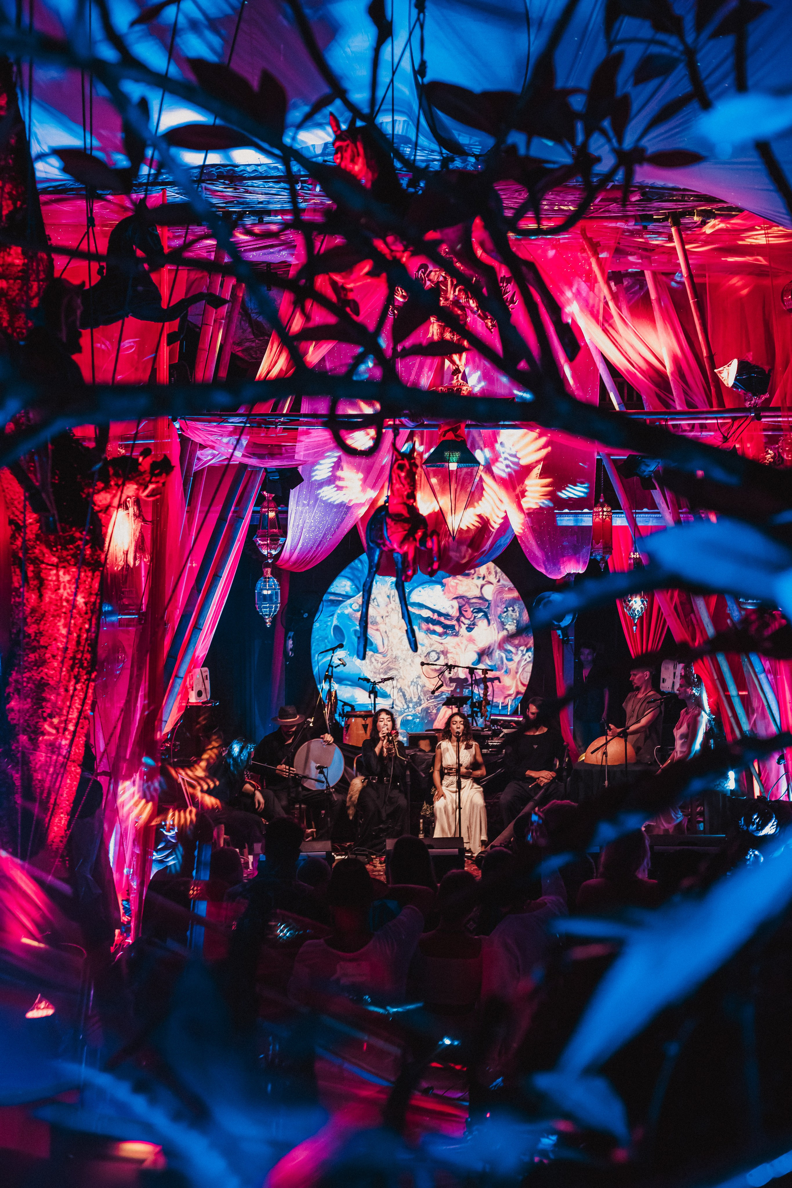 NY Alegria festival. Мариам Багдасарян