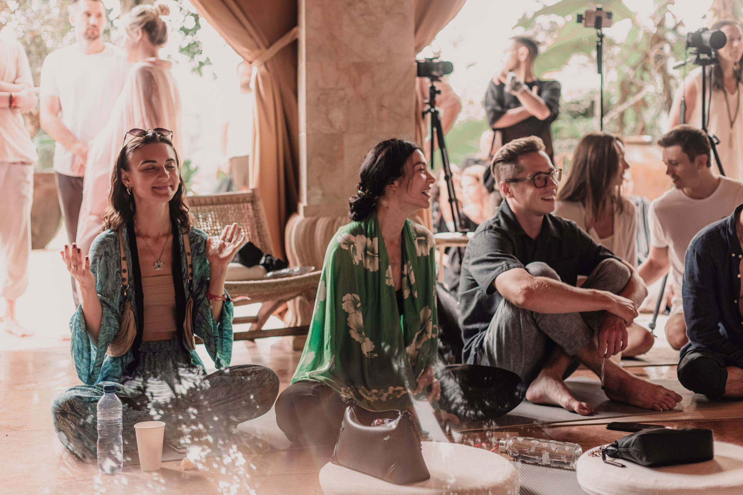 Dev Das Ji Maharaj. Mariam Bagdasaryan