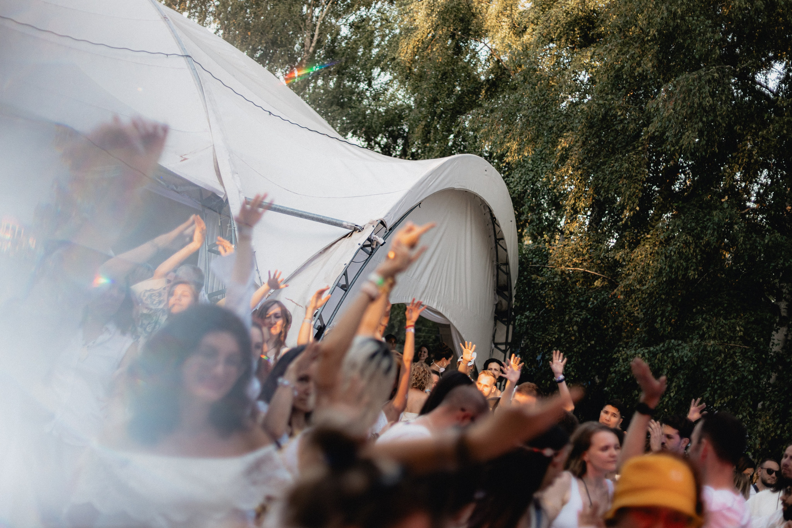 Ecstatic Berezy. Mariam Bagdasaryan