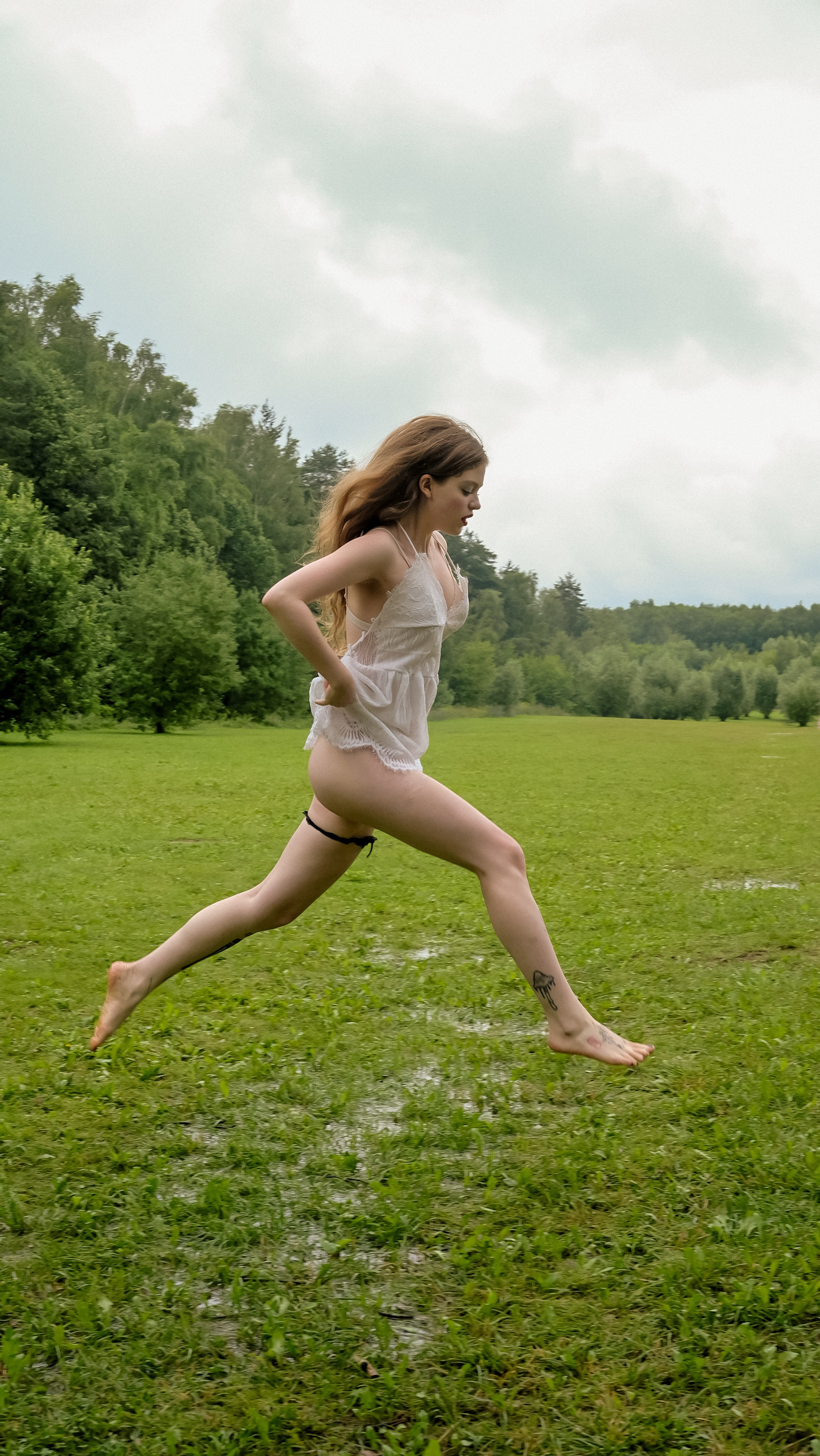 Сима: съемка в стиле Vogue. Портретный фотограф в Москве Ирина Ортега