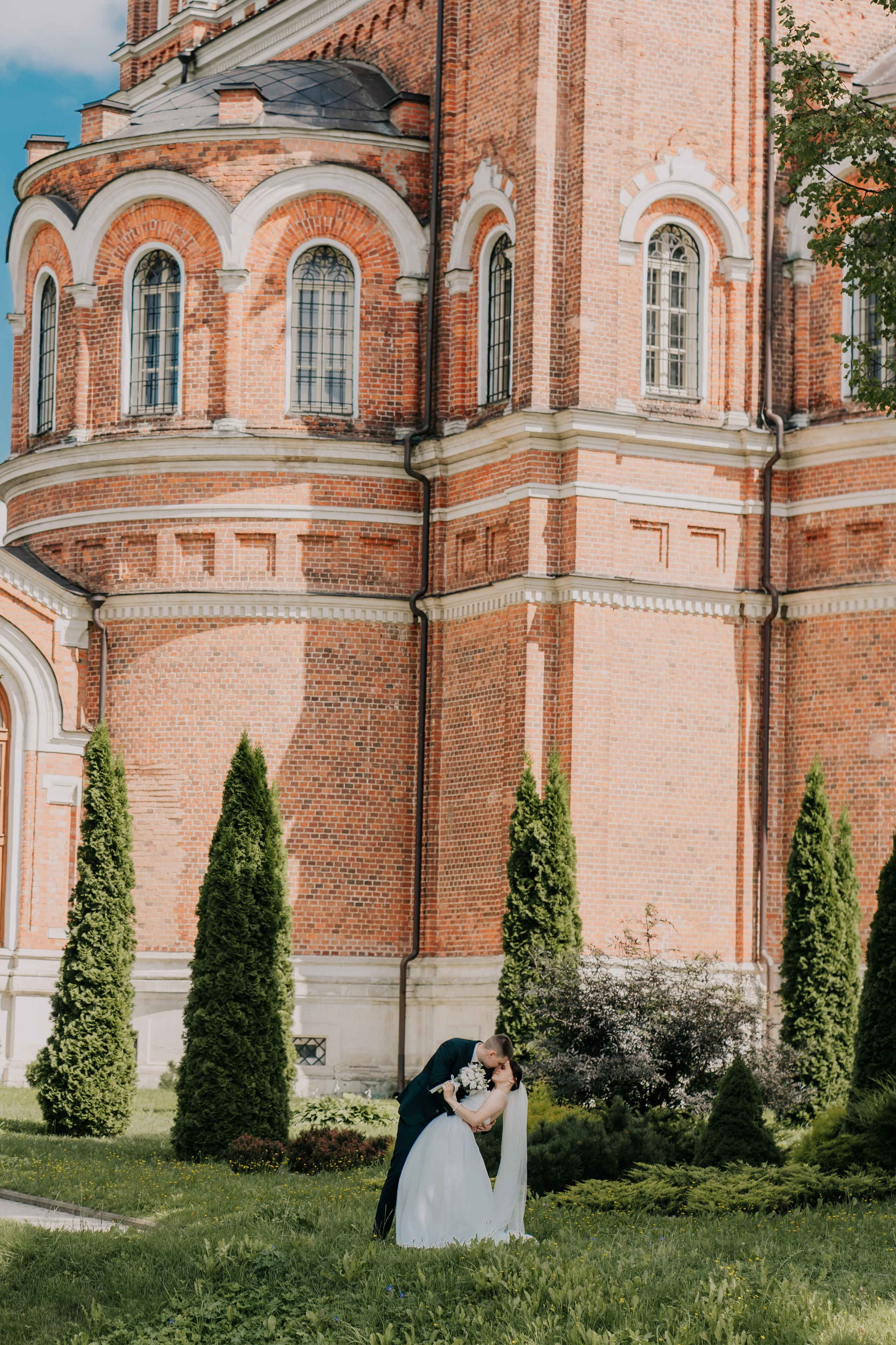 Максим и Катя. Свадебный фотограф в Можайске и Москве