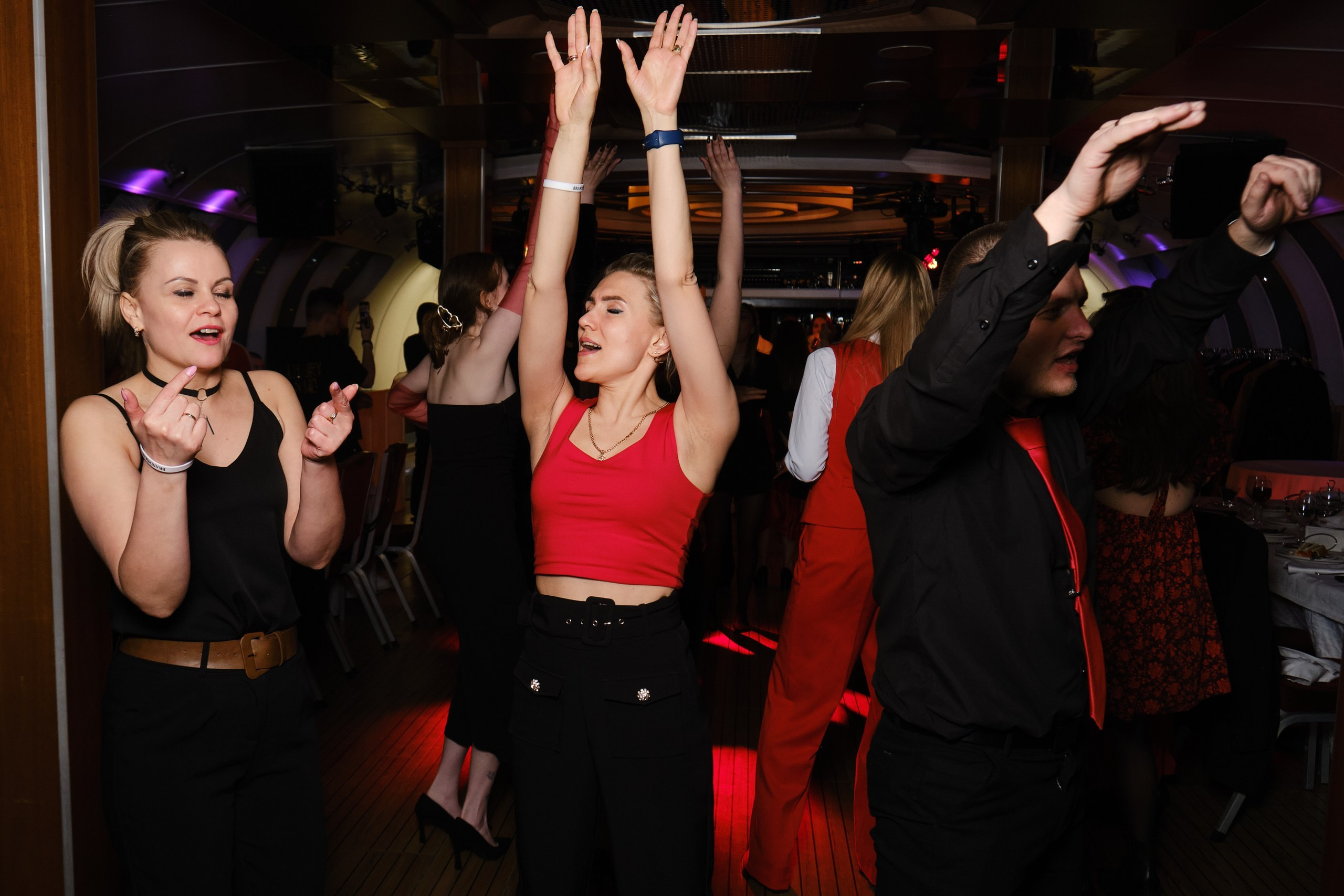 Корпоратив BrandSmart. Репортажный фотограф в Москве Денис Тамко