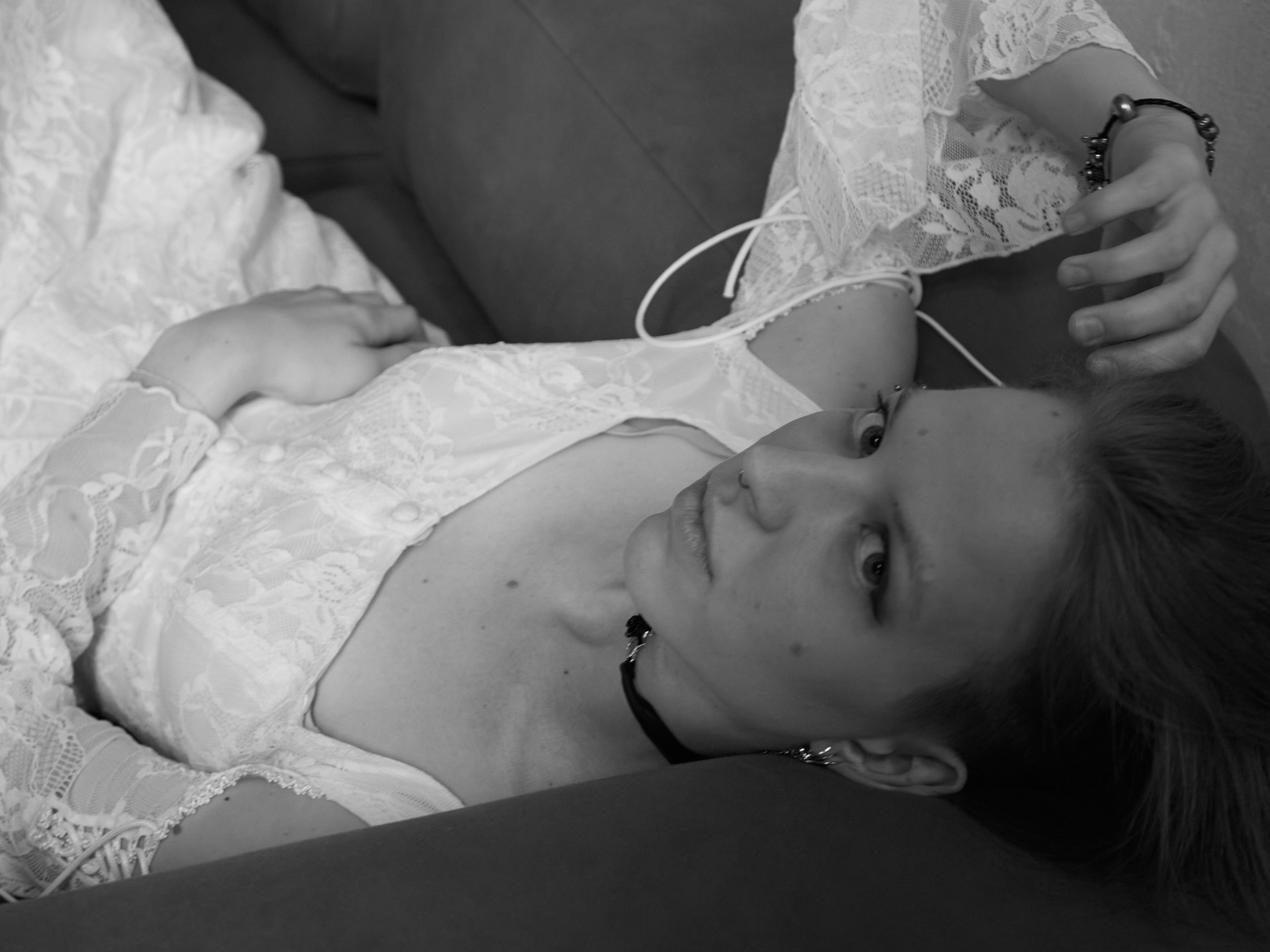 Черно-белое. Фотограф Елена Лаврова