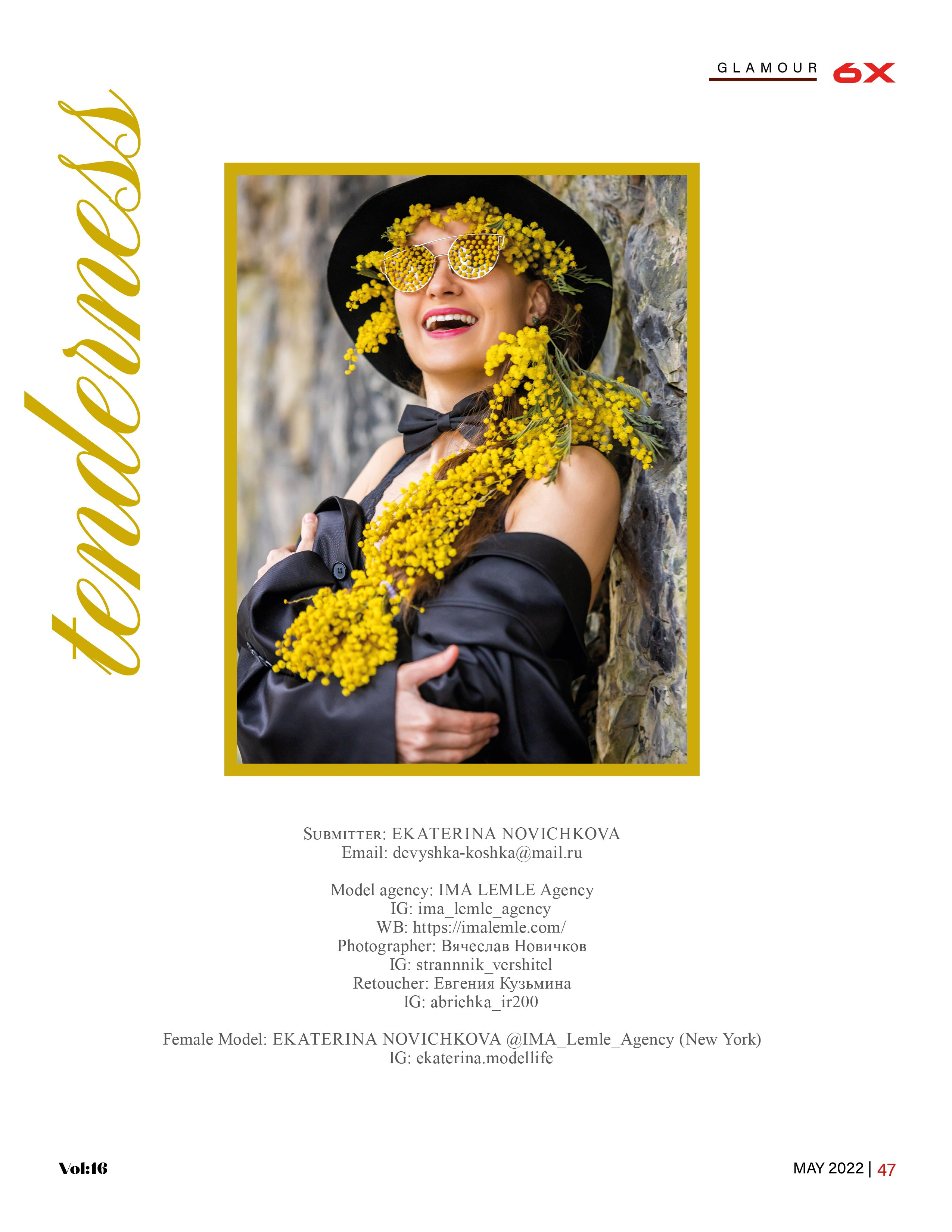 Личные сеты. Вячеслав Новичков Фотограф чувств и состояний