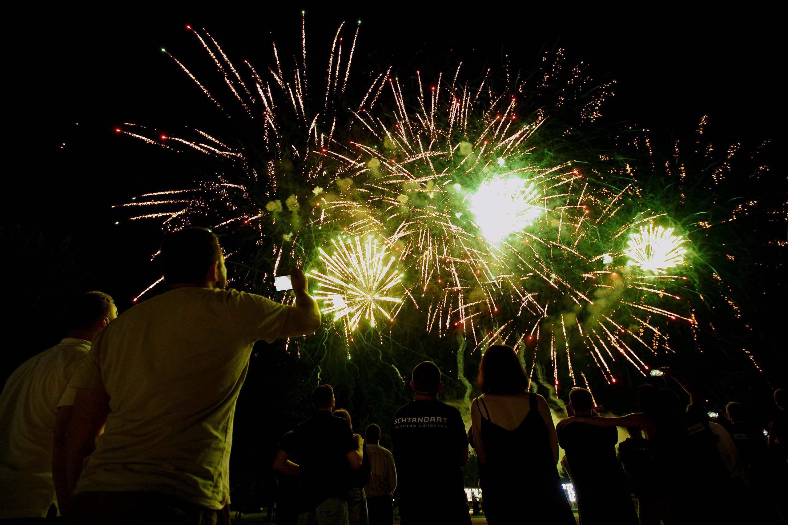 Корпоратив «Штандарт». Ваш репортажный фотограф Артемий Антонов