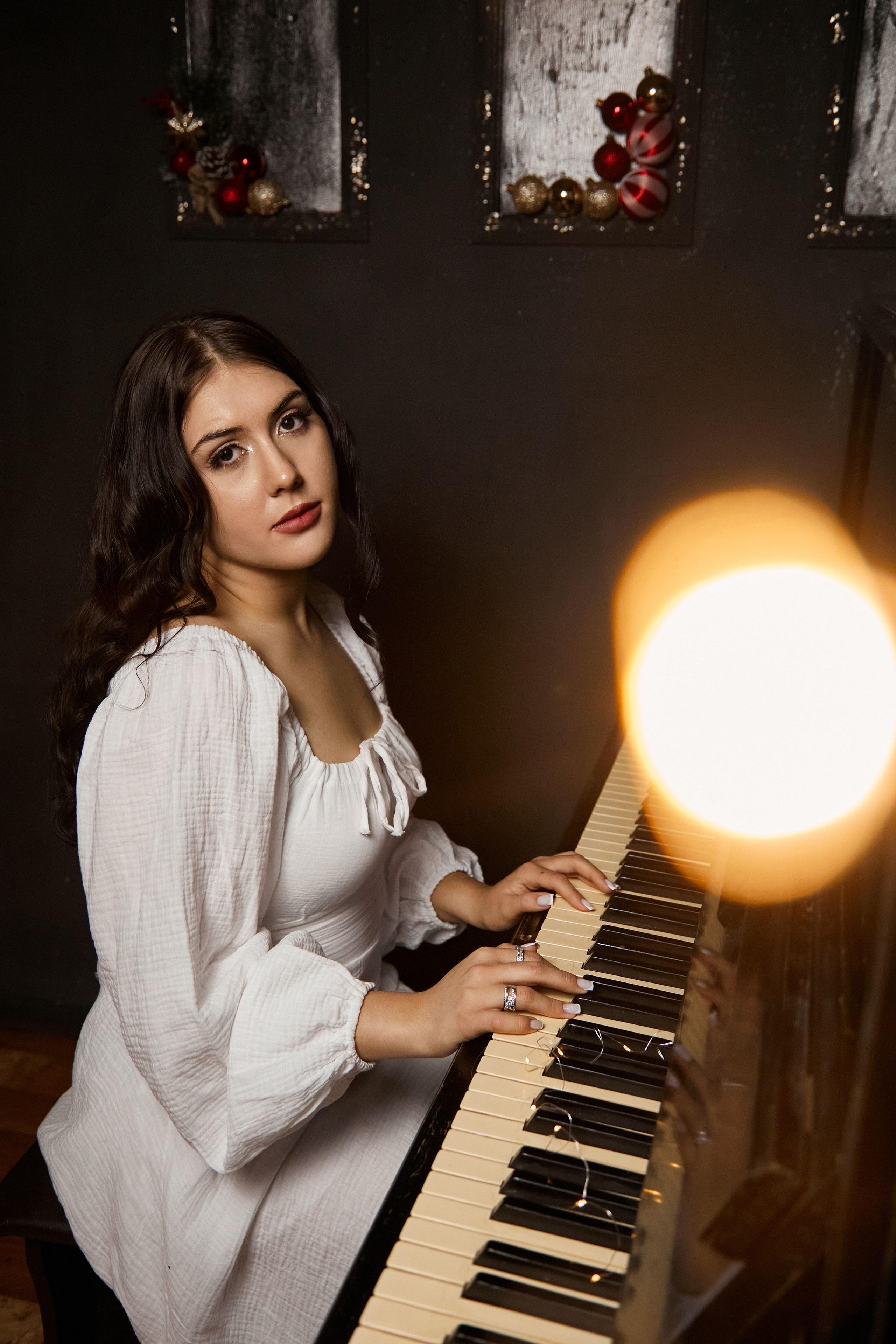 «Подруги у камина». Свадебный и креативный фотограф в ЮФО и МСК