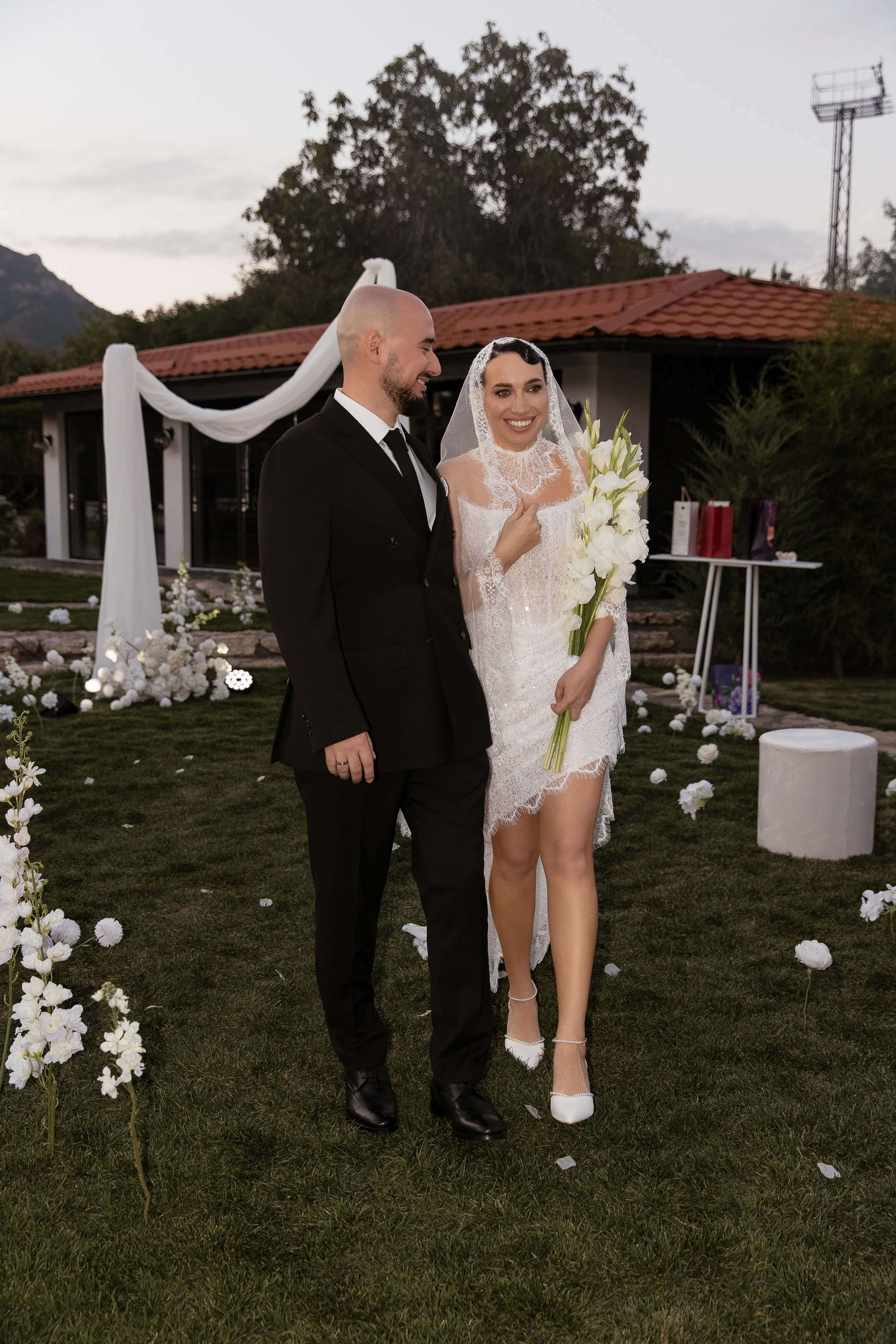 И&Л. Свадебный фотограф