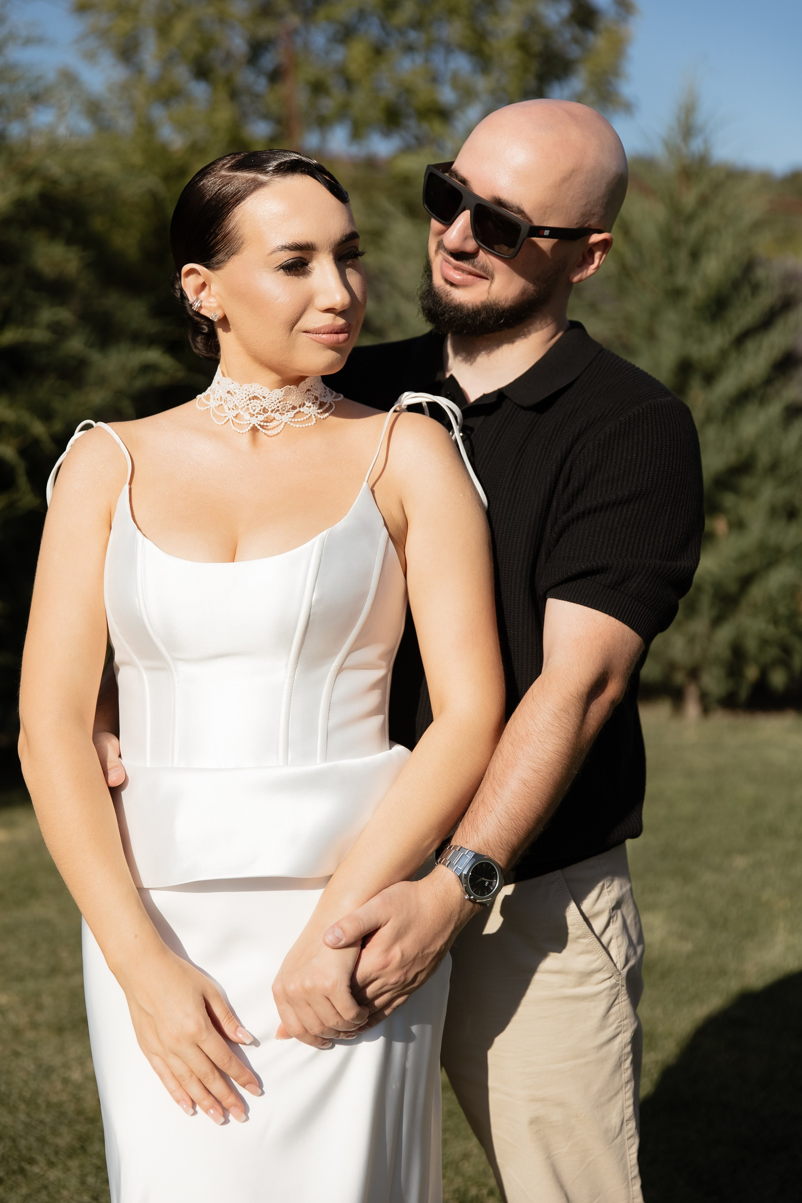 И&Л. Свадебный фотограф