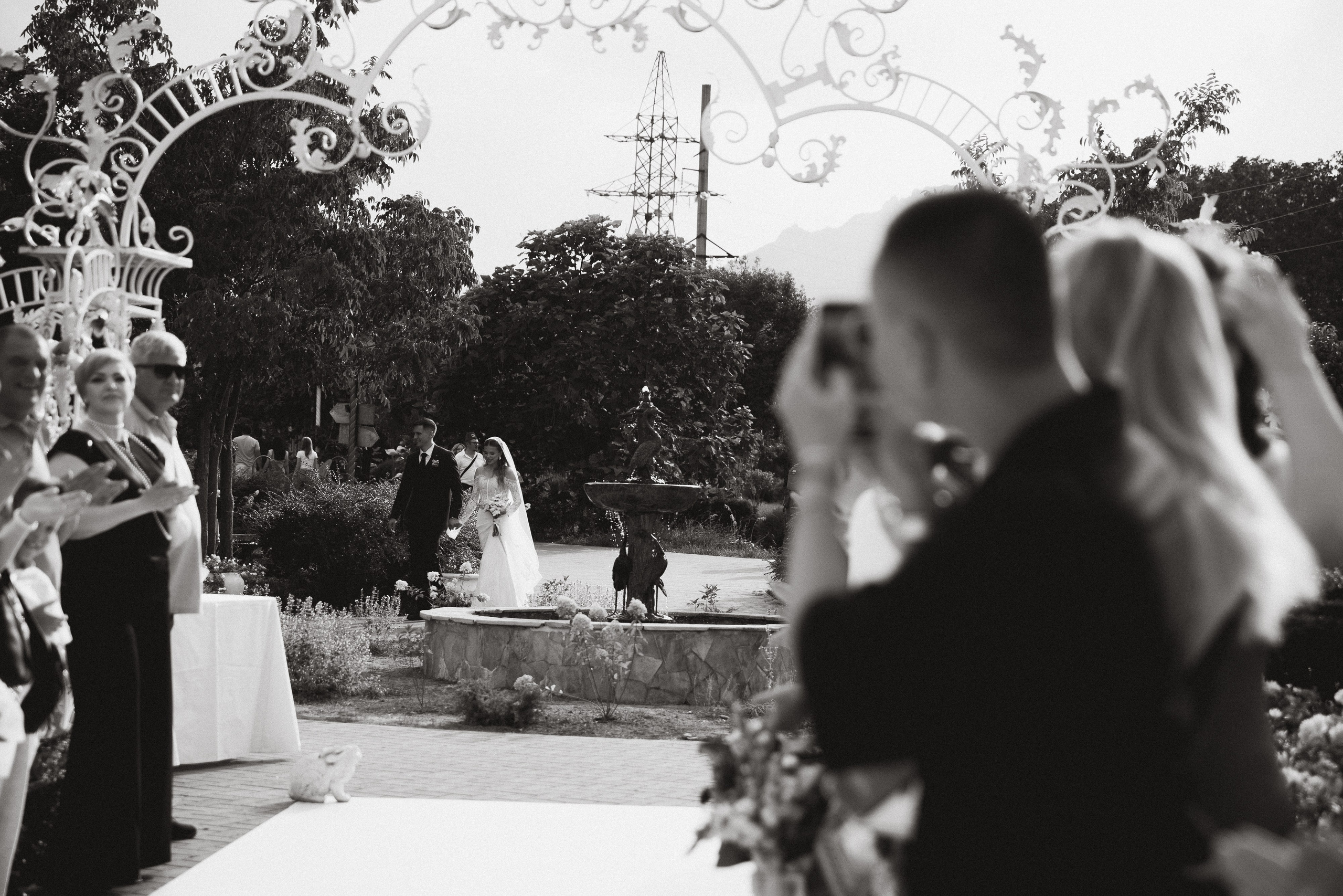 В&С. Свадебный фотограф