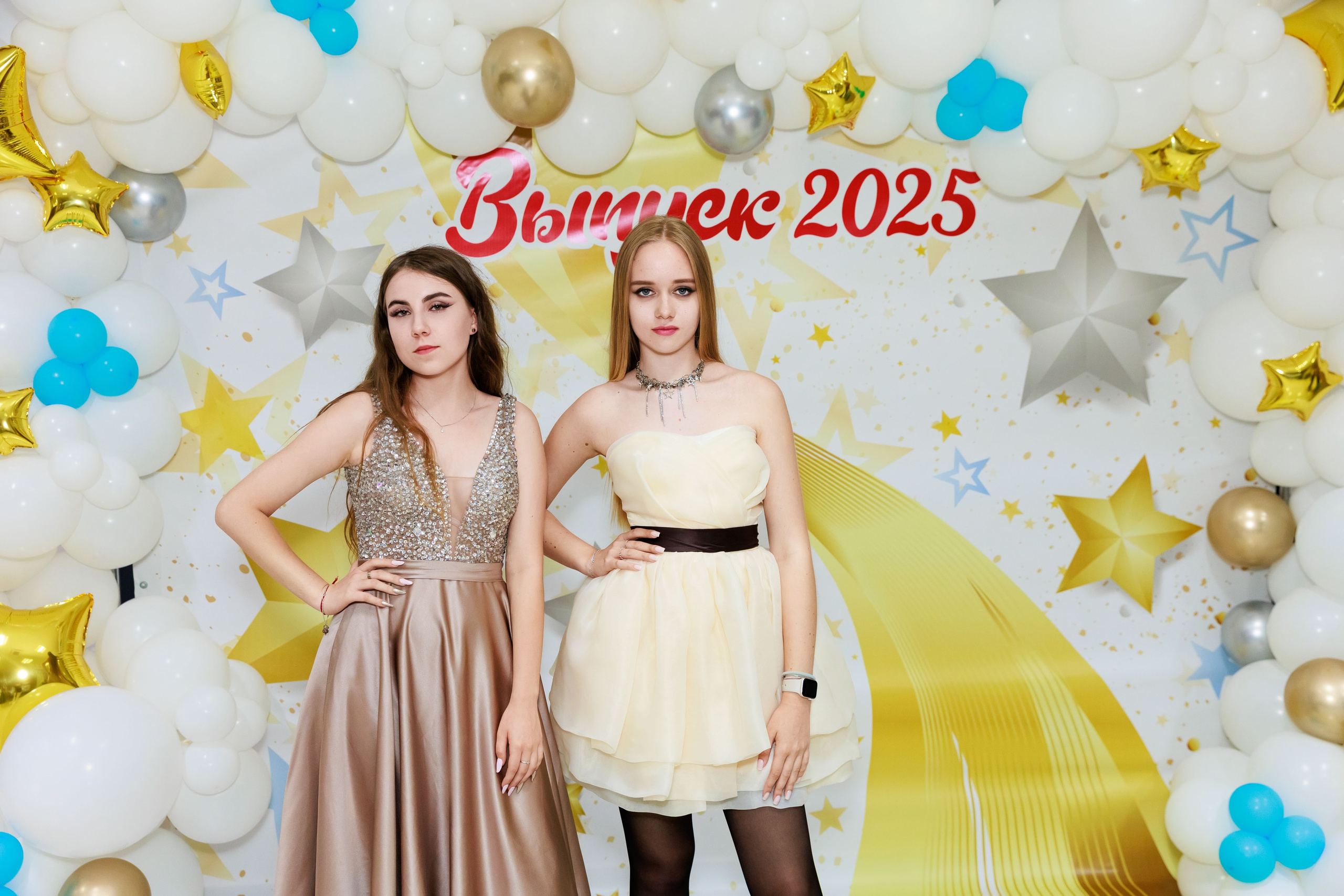 Выпускной 11 классов. Фотограф Новосибирск — Наталья Гресь