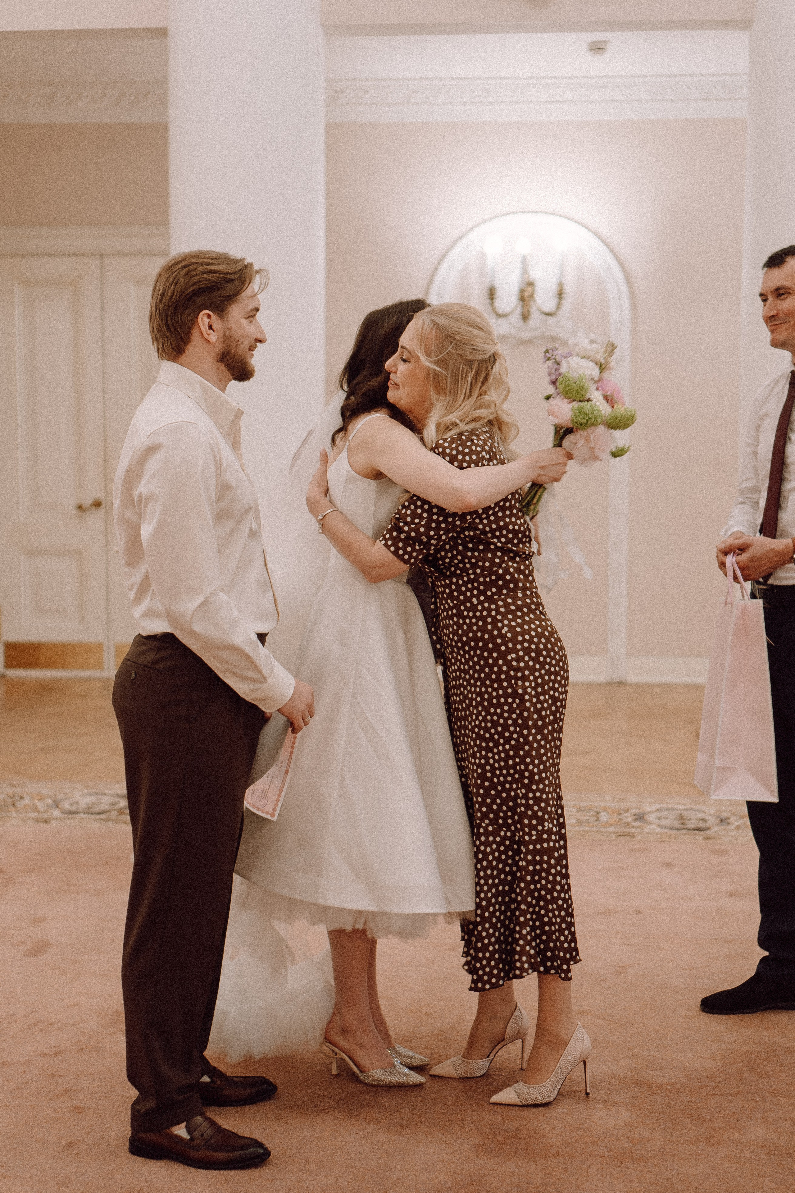 СВАДЕБНАЯ ФОТОСЕСИСИЯ В ГОРОДЕ ПУШКИН. Профессиональный фотограф, Санкт-Петербург — Виктория Богомолова