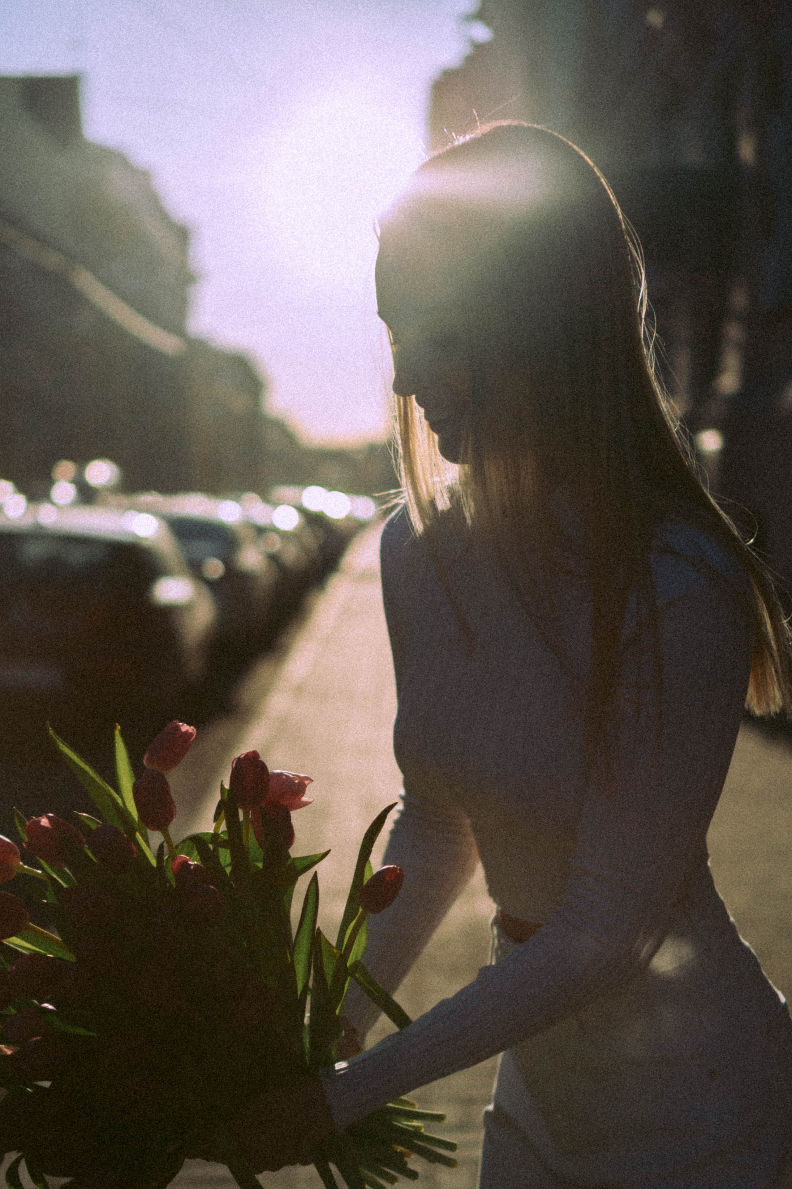 На закате. Профессиональный фотограф, Санкт-Петербург — Виктория Богомолова