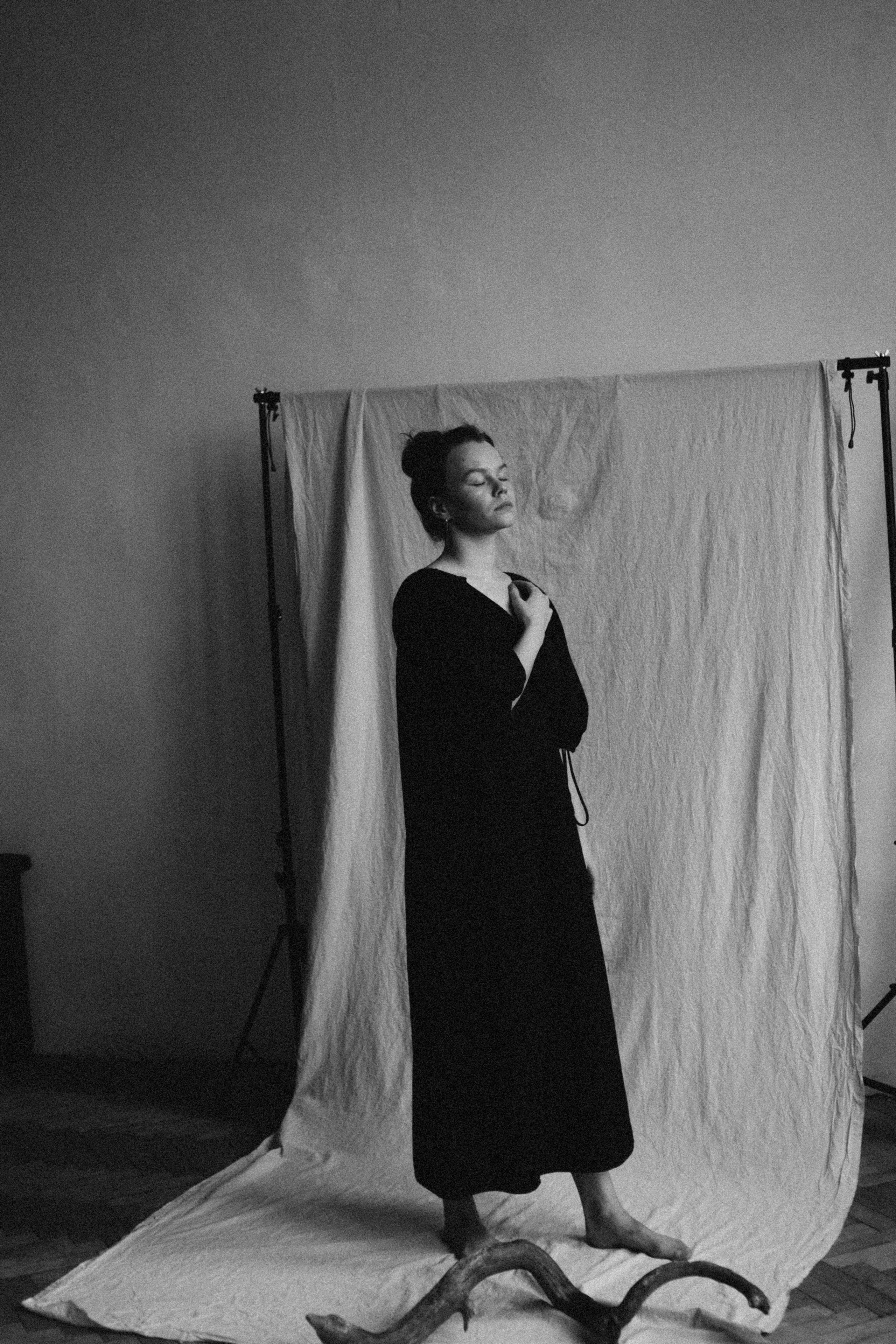 Студийная для девушки. Профессиональный фотограф, Санкт-Петербург — Виктория Богомолова