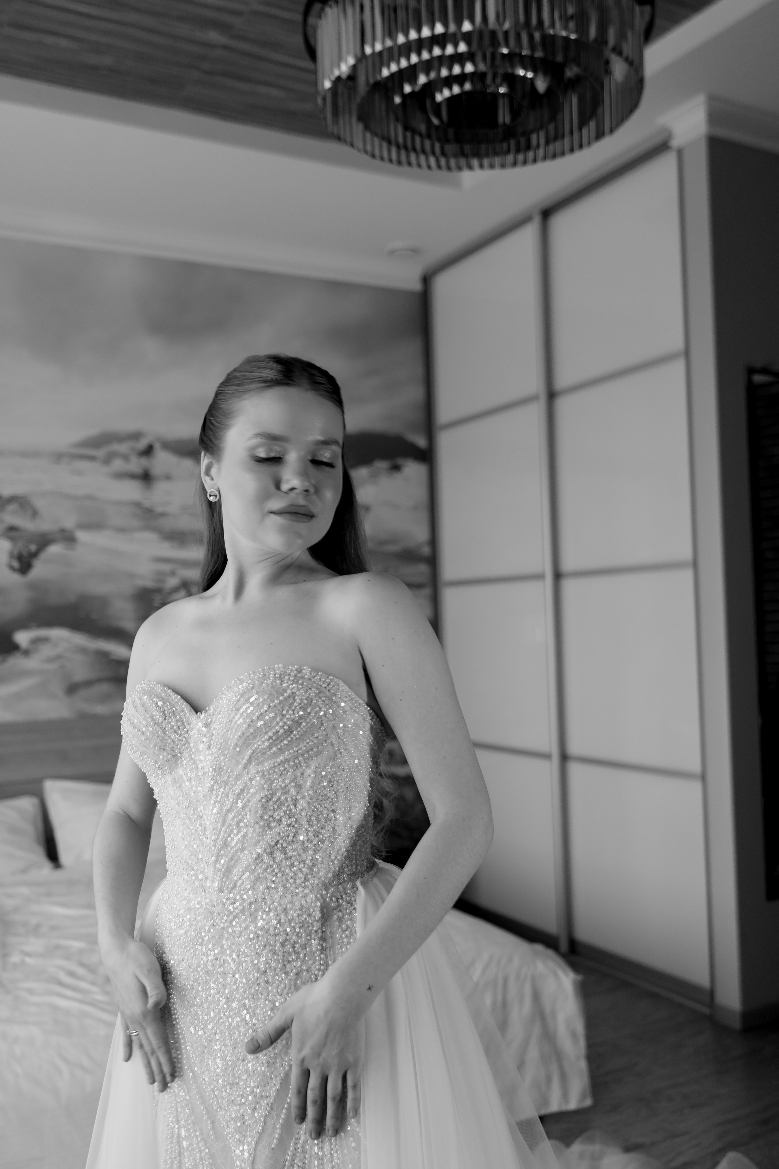 СВАДЕБНАЯ СЬЕМКА СБОРОВ В ОТЕЛЕ И ВЫЕЗД НА ЦЕРЕМОНИЮ (СНЯТО В СИБИРЕ В НИЖНЕВАРТОВСКЕ)М. Профессиональный фотограф, Санкт-Петербург — Виктория Богомолова