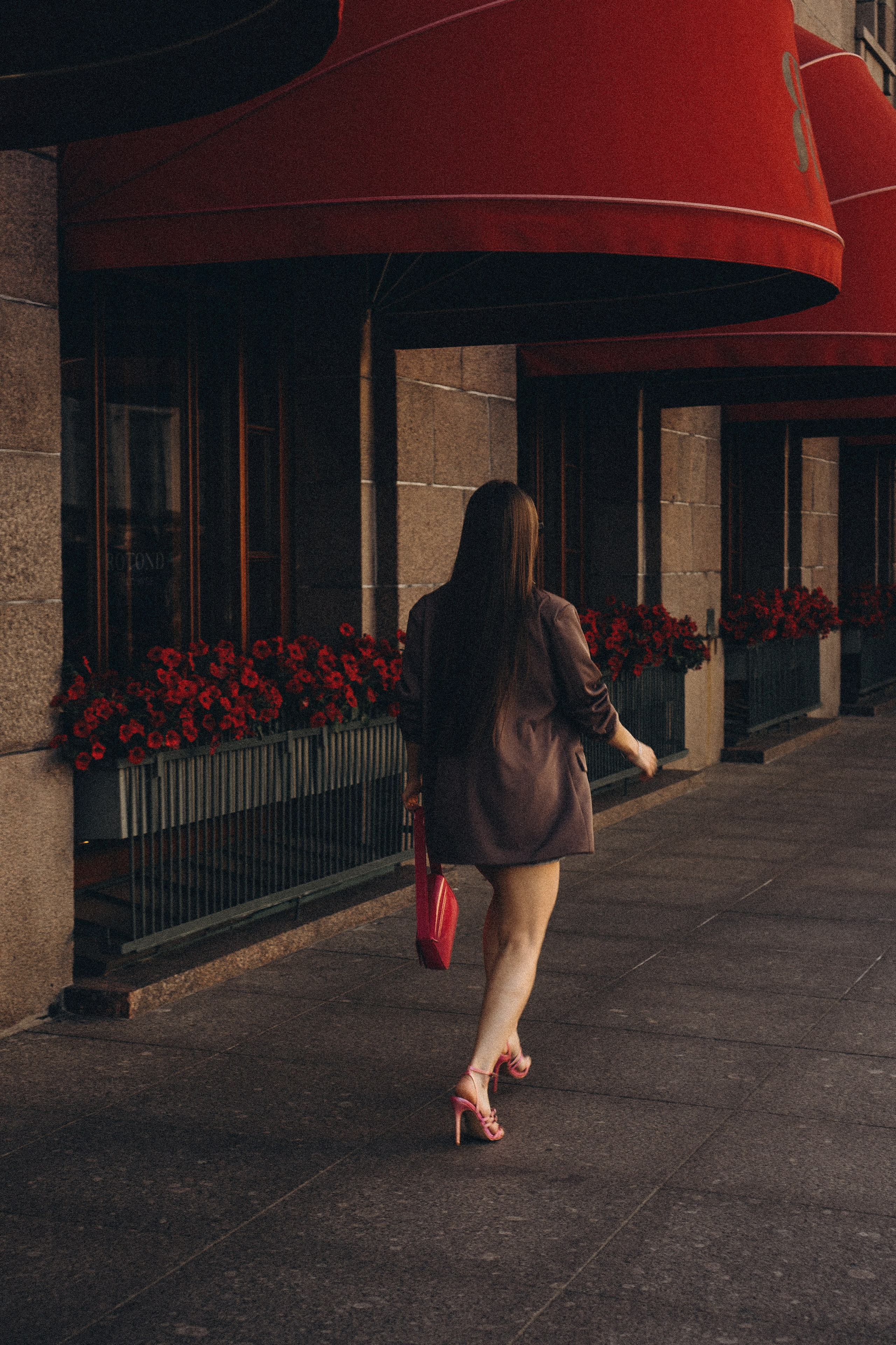 ПРОГУЛКА НА ЗАКАТЕ ПОО ЦЕНТРУ. Профессиональный фотограф, Санкт-Петербург — Виктория Богомолова