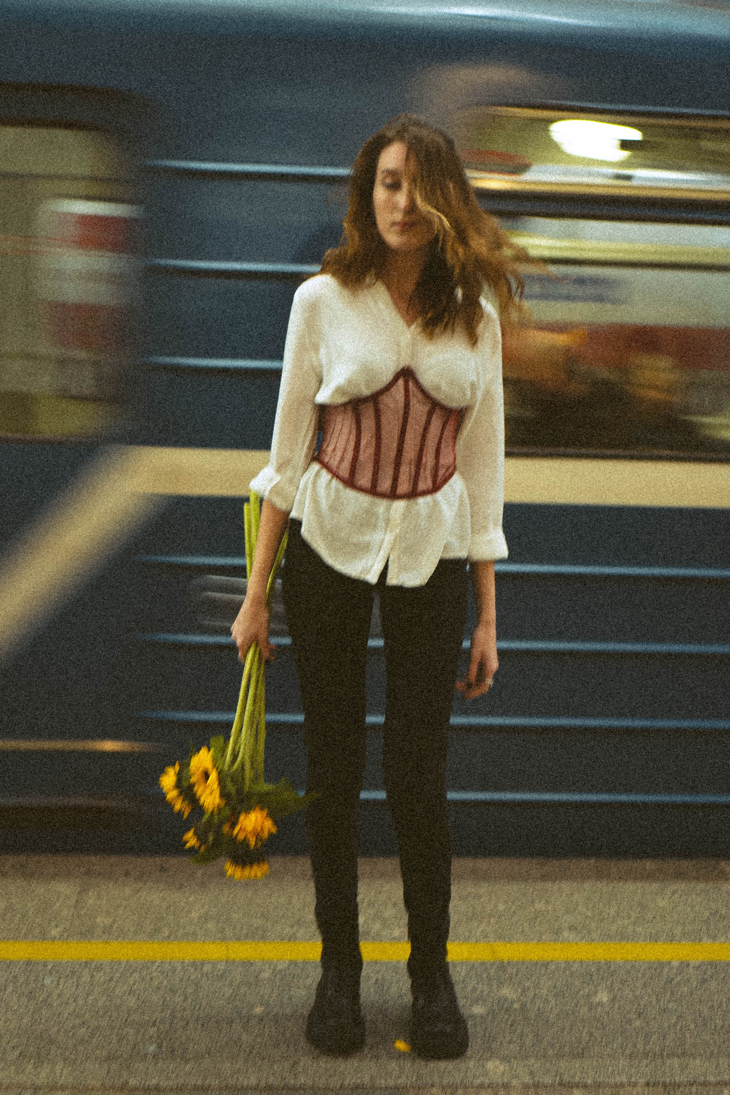 В метро. Профессиональный фотограф, Санкт-Петербург — Виктория Богомолова