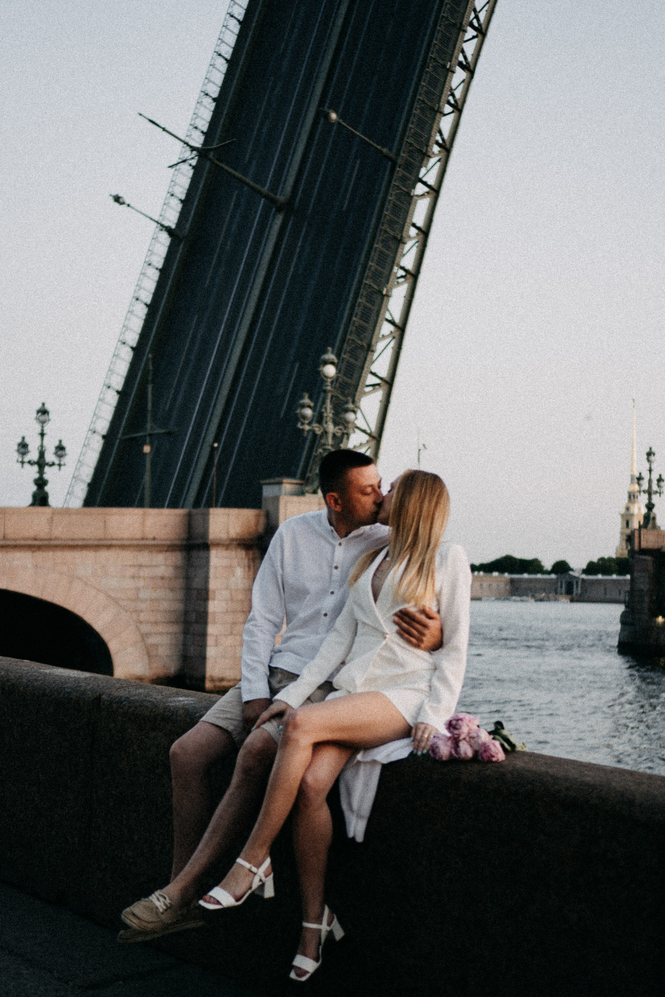 Сьемка мечты. Профессиональный фотограф, Санкт-Петербург — Виктория Богомолова