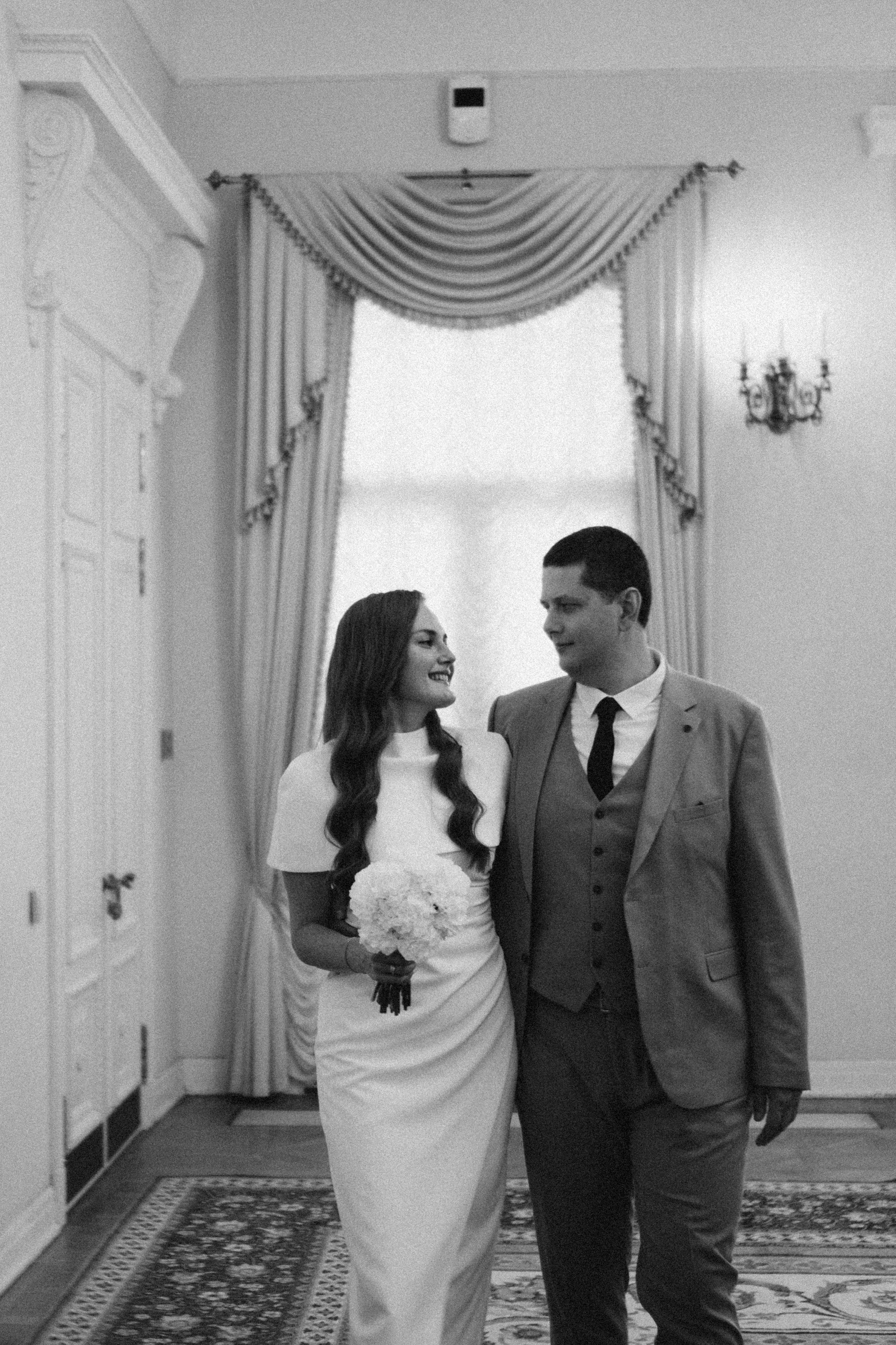 СВАДЕБНАЯ В ПУШКИНЕ. Профессиональный фотограф, Санкт-Петербург — Виктория Богомолова