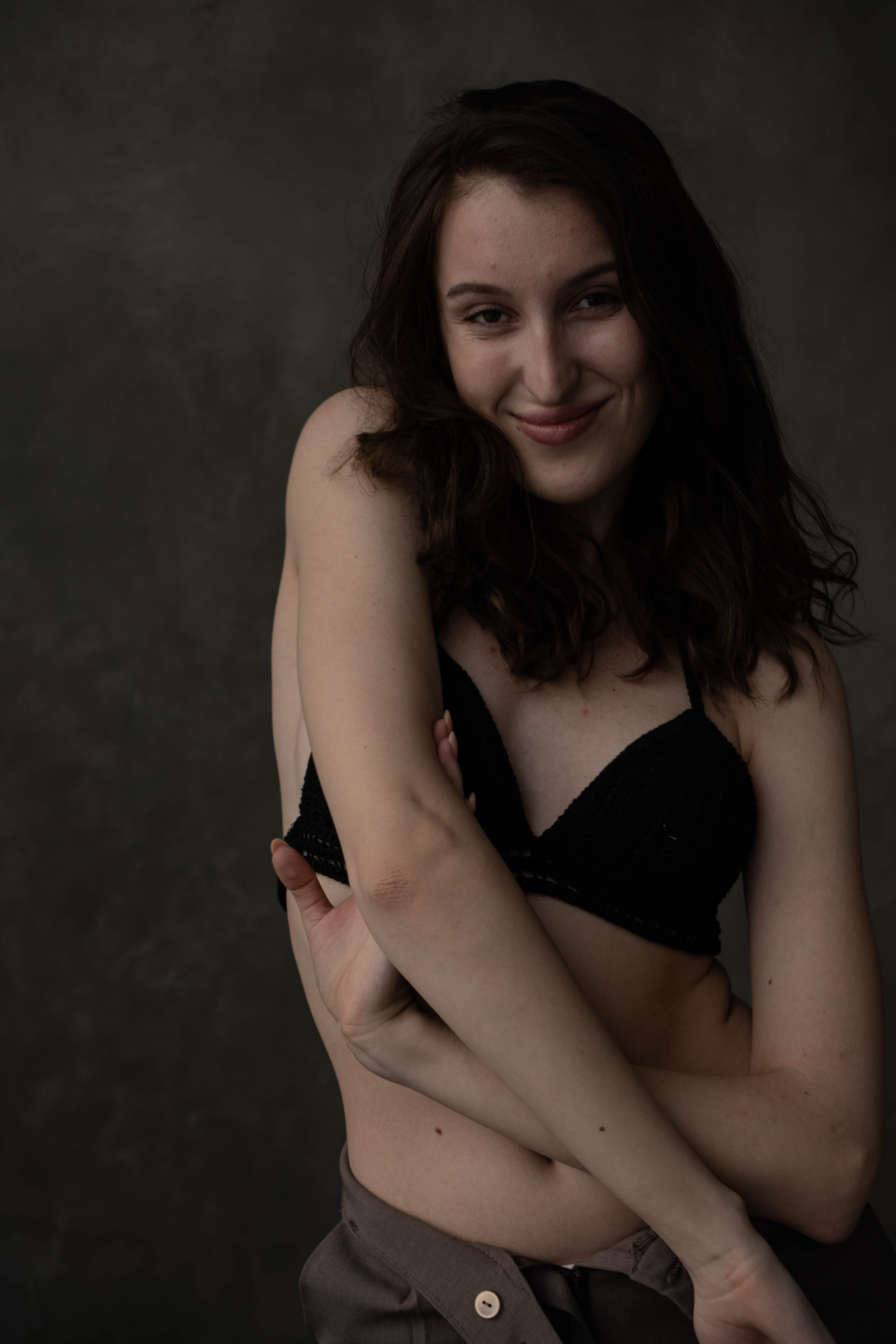 Студийная. Профессиональный фотограф, Санкт-Петербург — Виктория Богомолова