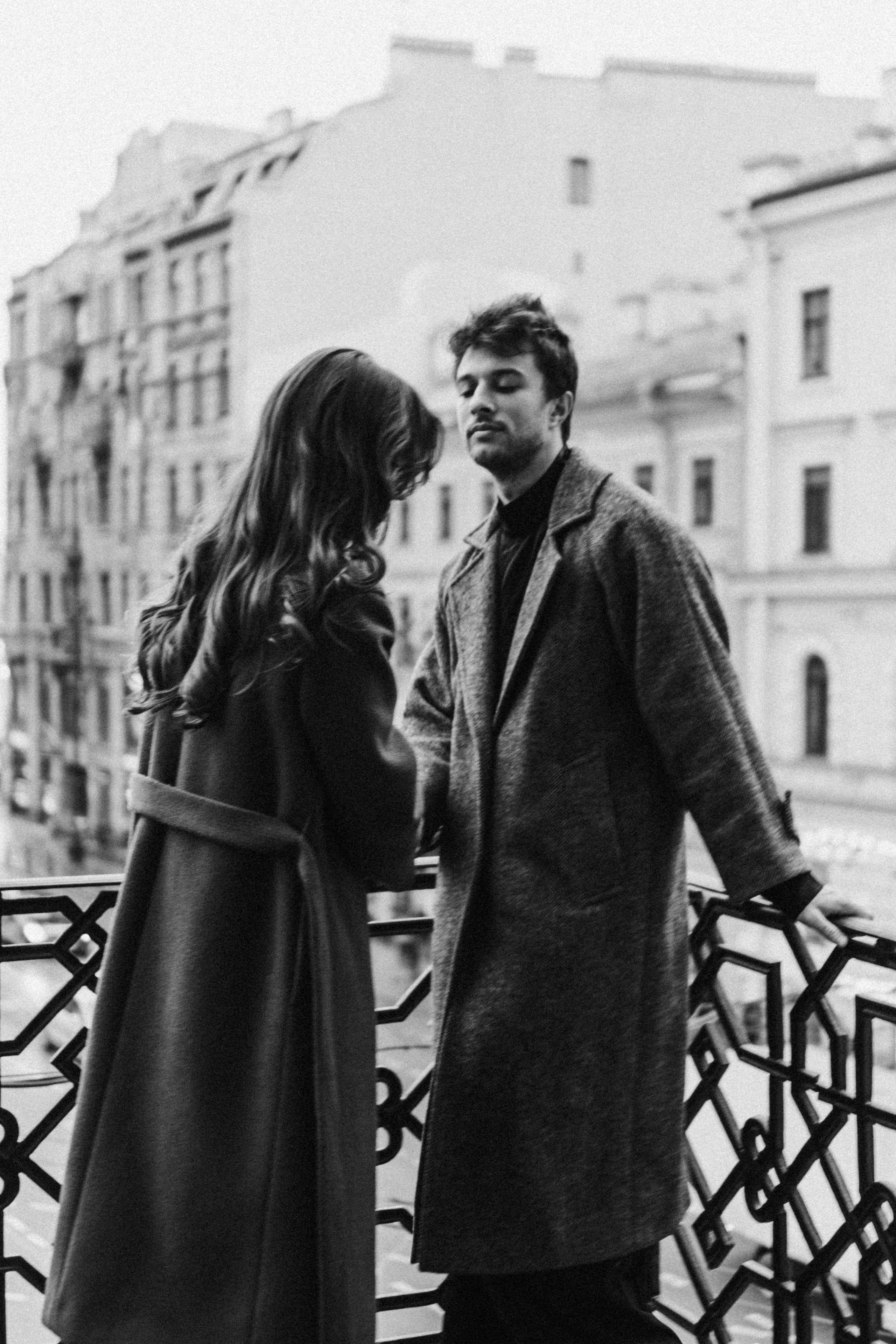 Питерский балкон. Профессиональный фотограф, Санкт-Петербург — Виктория Богомолова