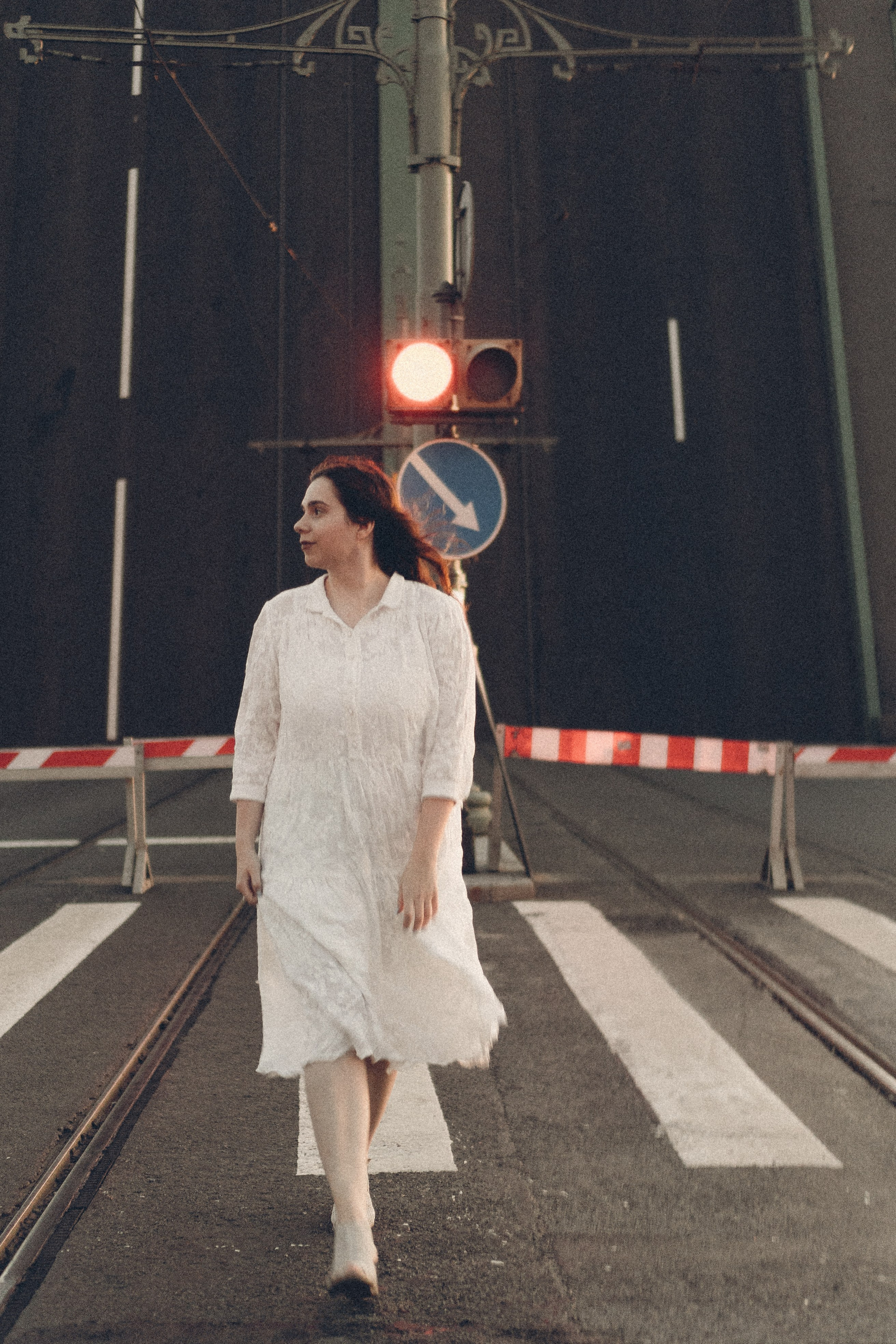 РАССВЕТ С РАЗВОДНЫМИ МОСТАМИ. Профессиональный фотограф, Санкт-Петербург — Виктория Богомолова