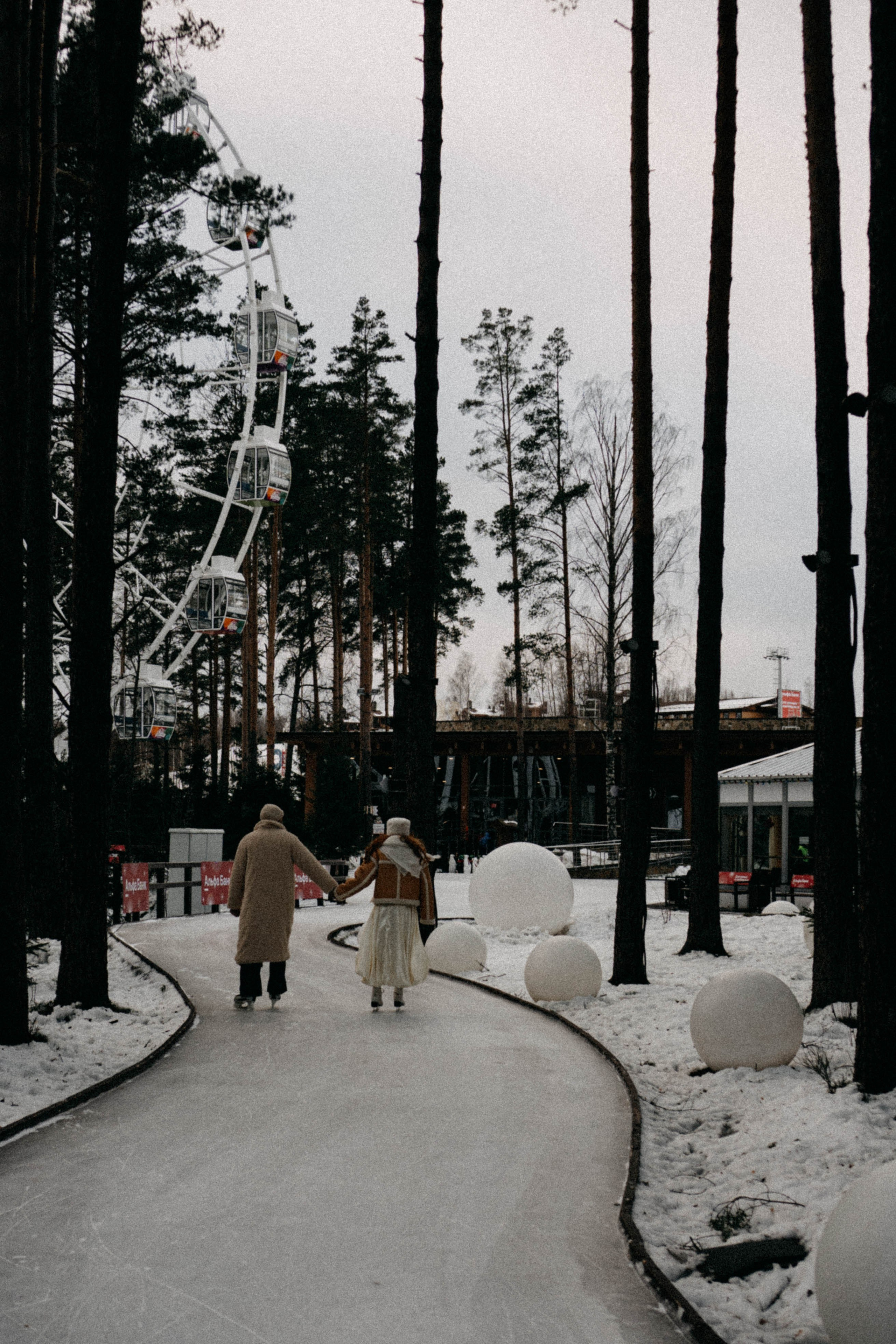 Каток. Профессиональный фотограф, Санкт-Петербург — Виктория Богомолова