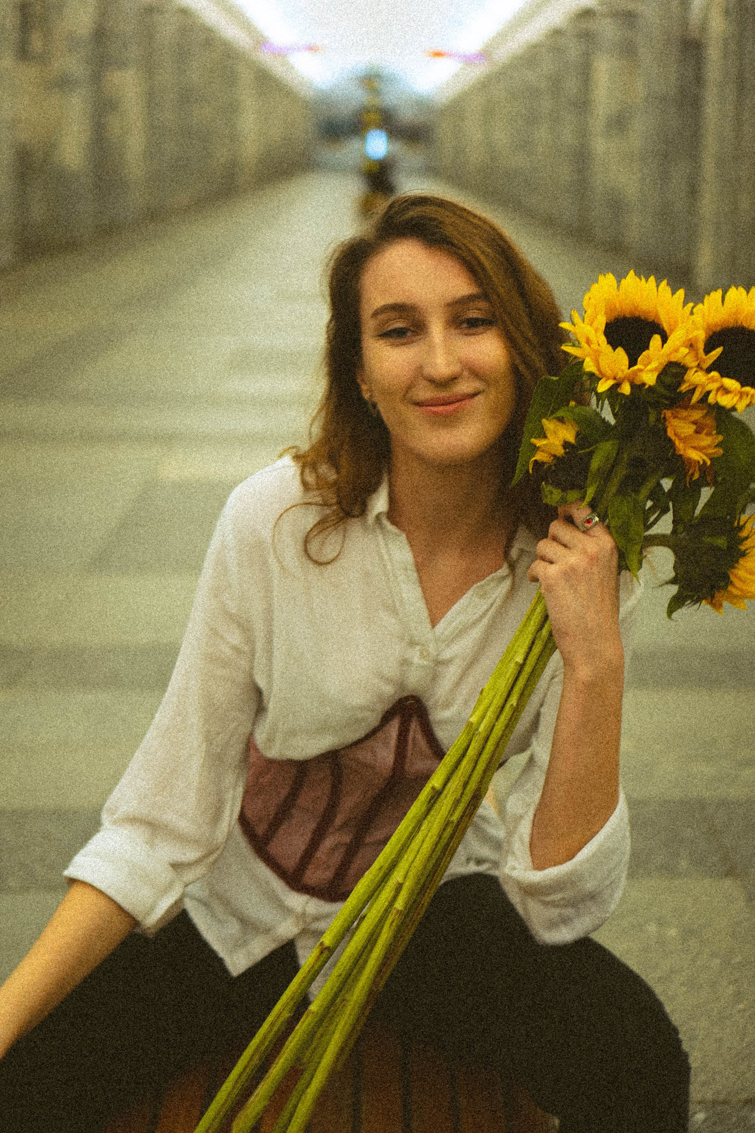 В метро. Профессиональный фотограф, Санкт-Петербург — Виктория Богомолова