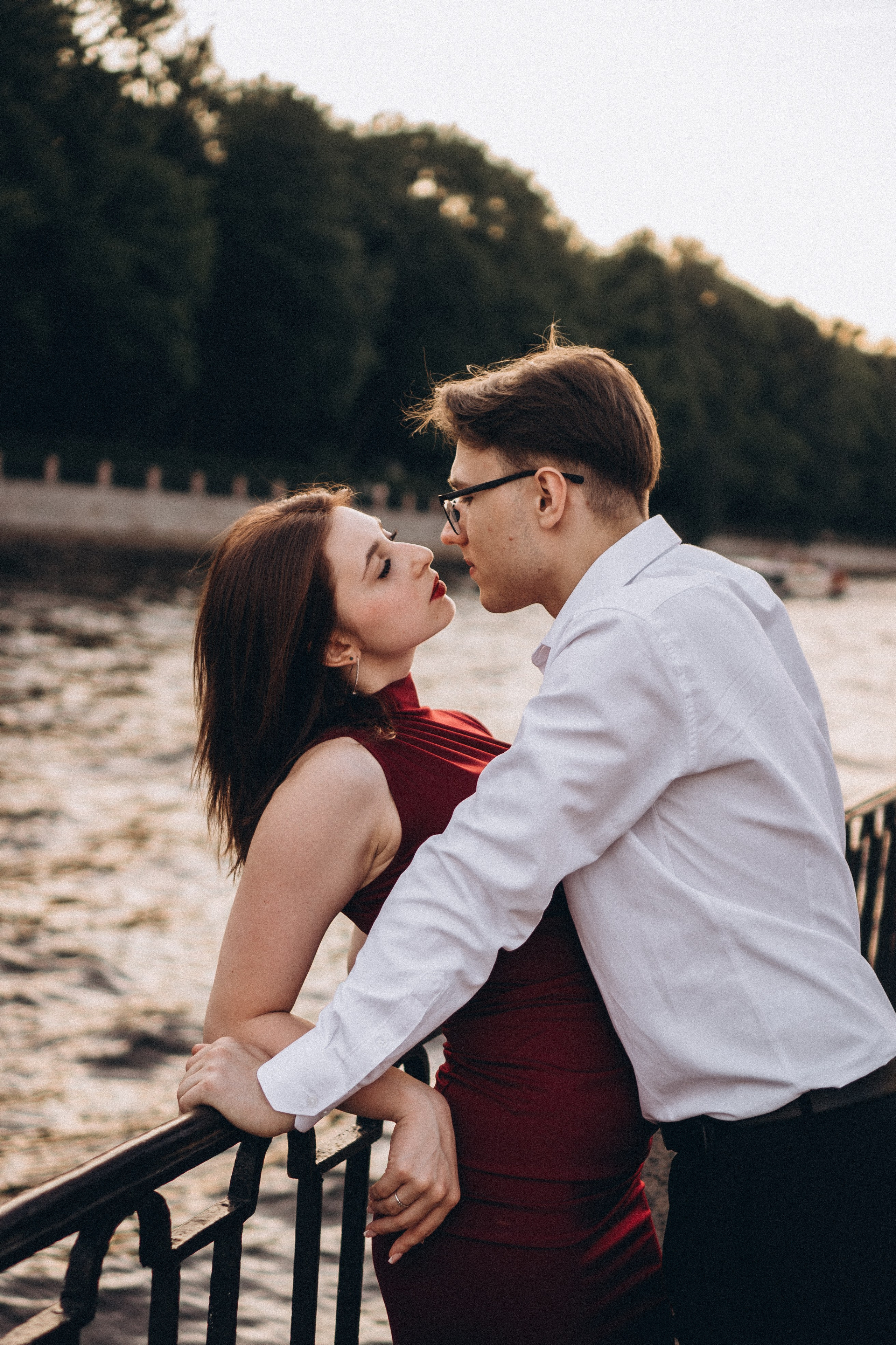 ПРОГУЛКА НА ЗАКАТЕ. Профессиональный фотограф, Санкт-Петербург — Виктория Богомолова