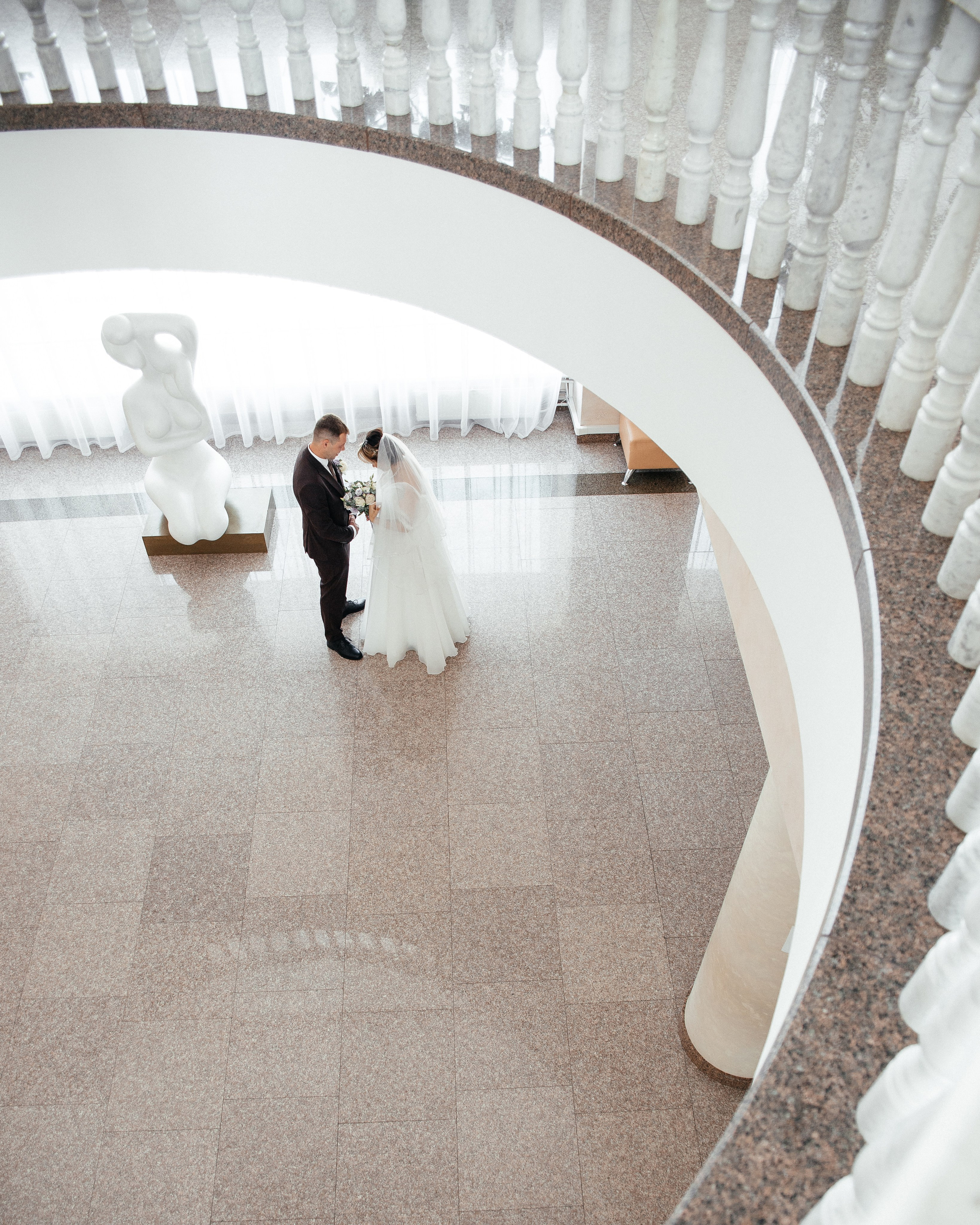 Свадебная фотосессия