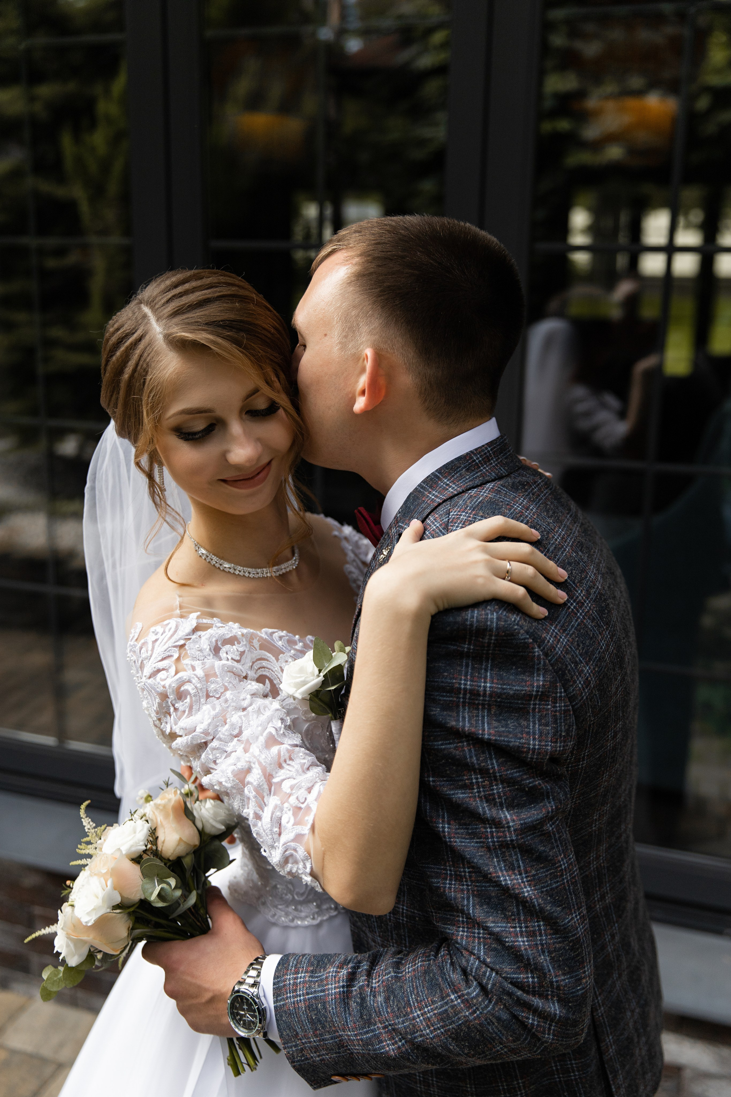 Кирилл и Кристина. Фотограф Белгород