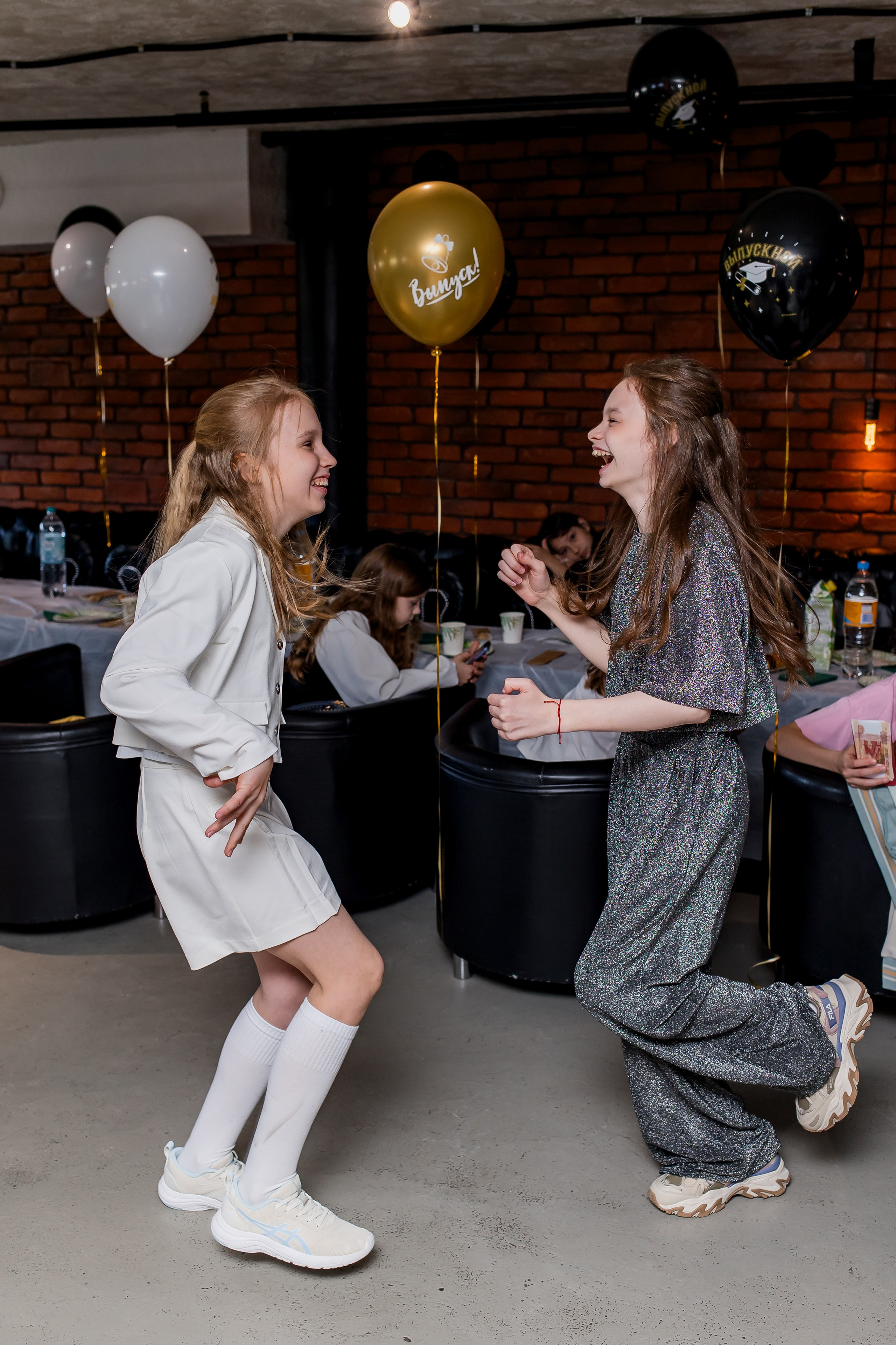 Выпускной 4 класс. Фотограф в Москве Авдеева Мария