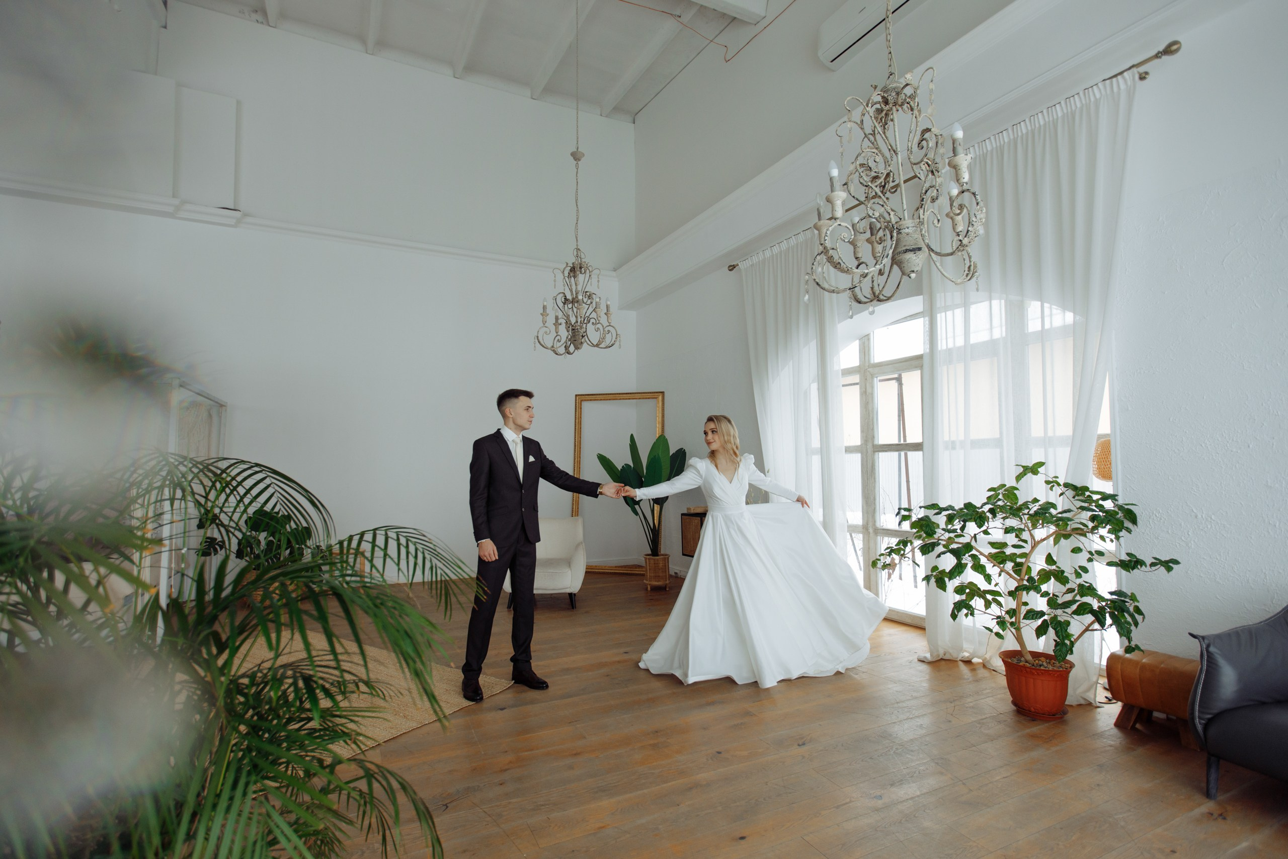 *ATTRACTION*. Свадебный фотограф в Ярославле Анастасия Архипова