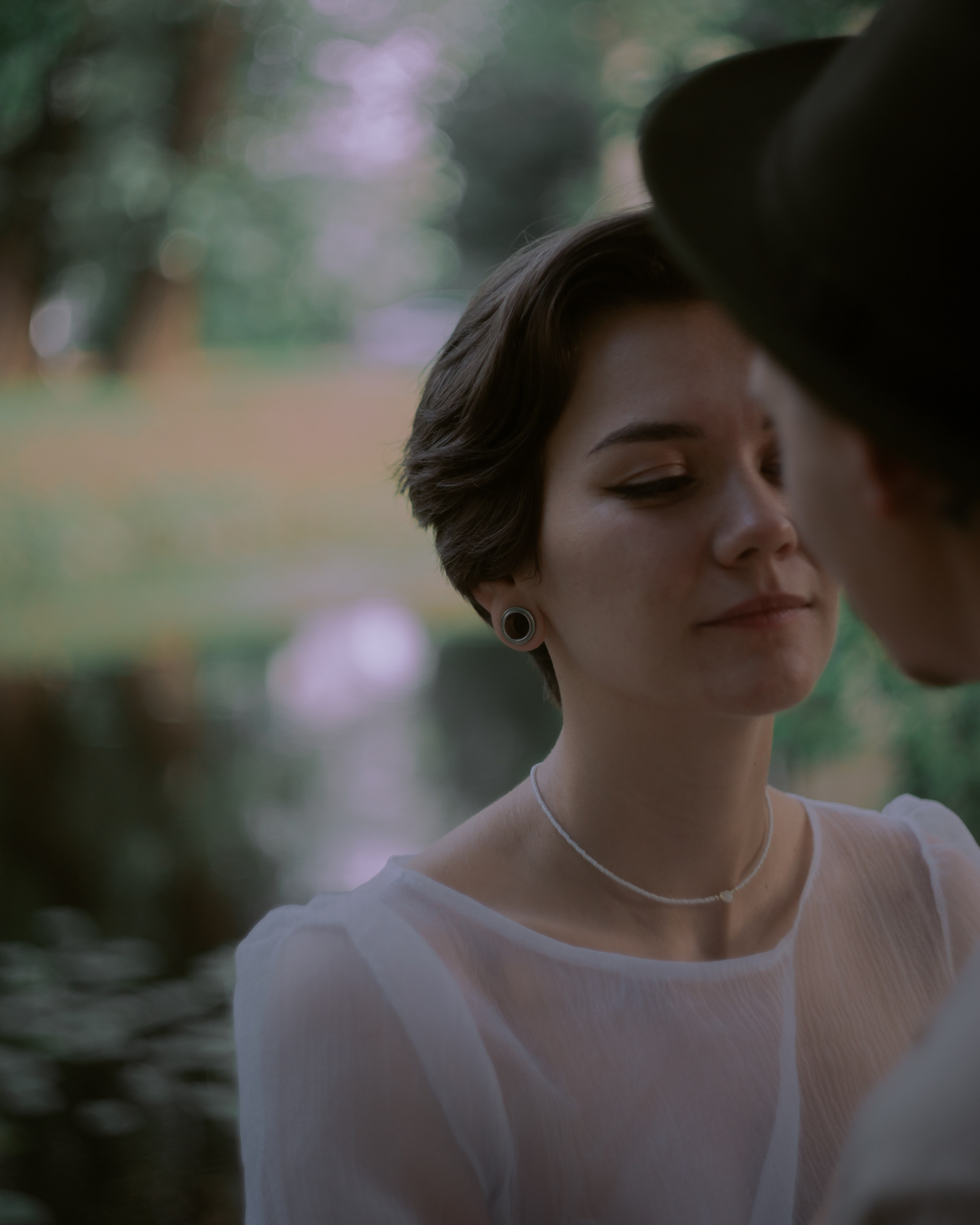 Свадебная нуарная фотосессия в Петербурге. Свадебный фотограф в Санкт-Петербурге Миша Репина