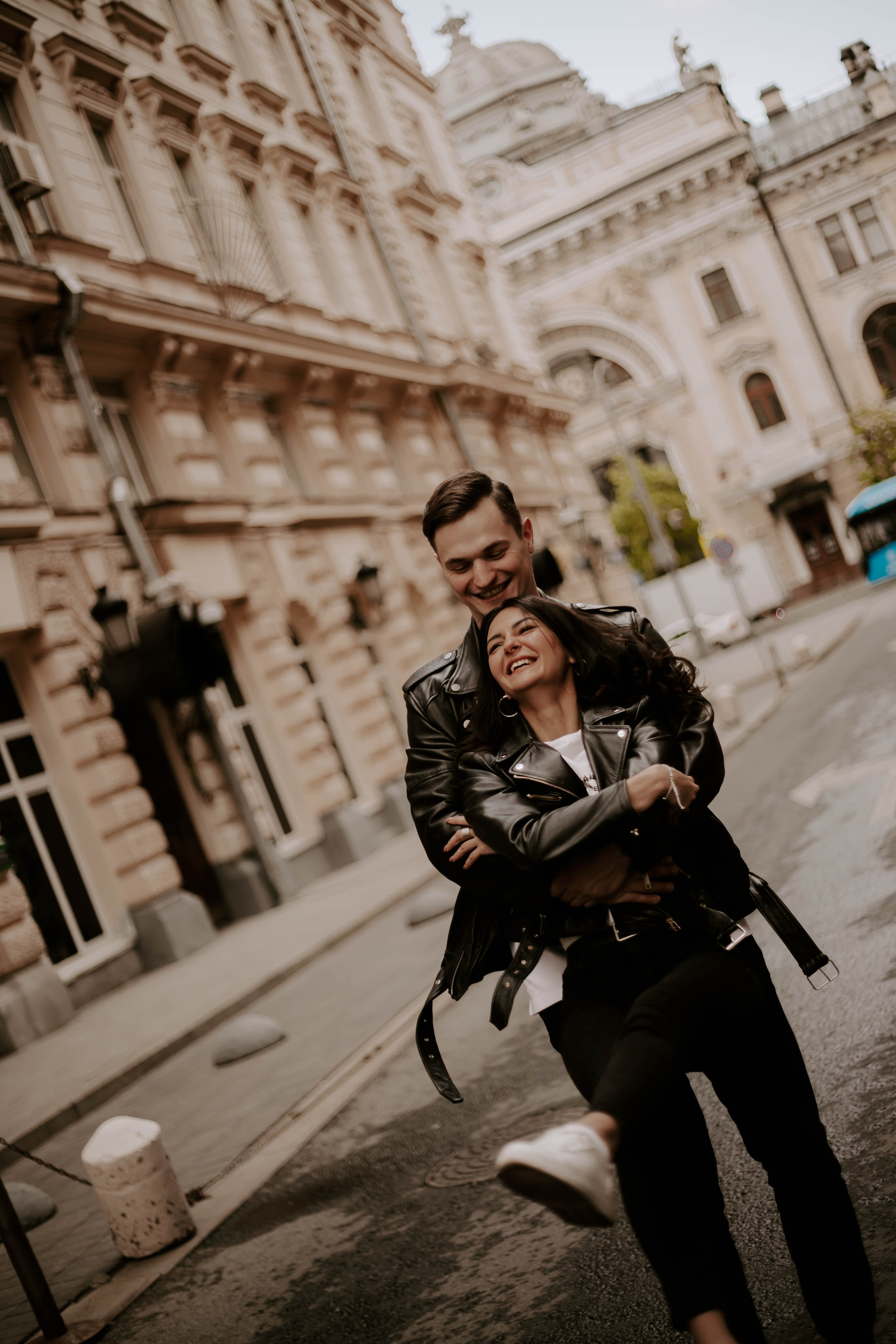 Юлия и Владислав. Фотограф Veronika Potaseva