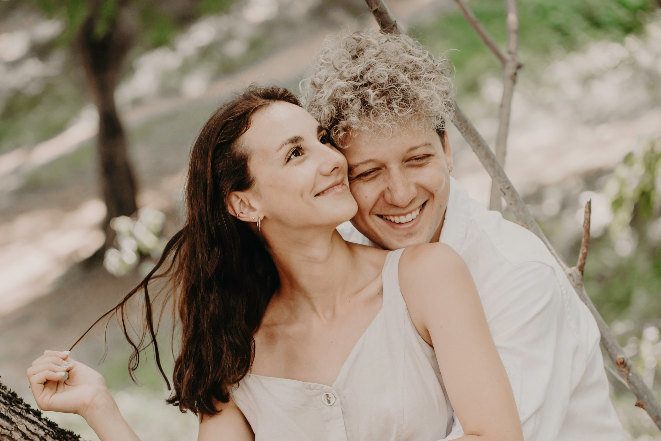 Прогулка в лесу. Фотограф Ирина Ликсунова