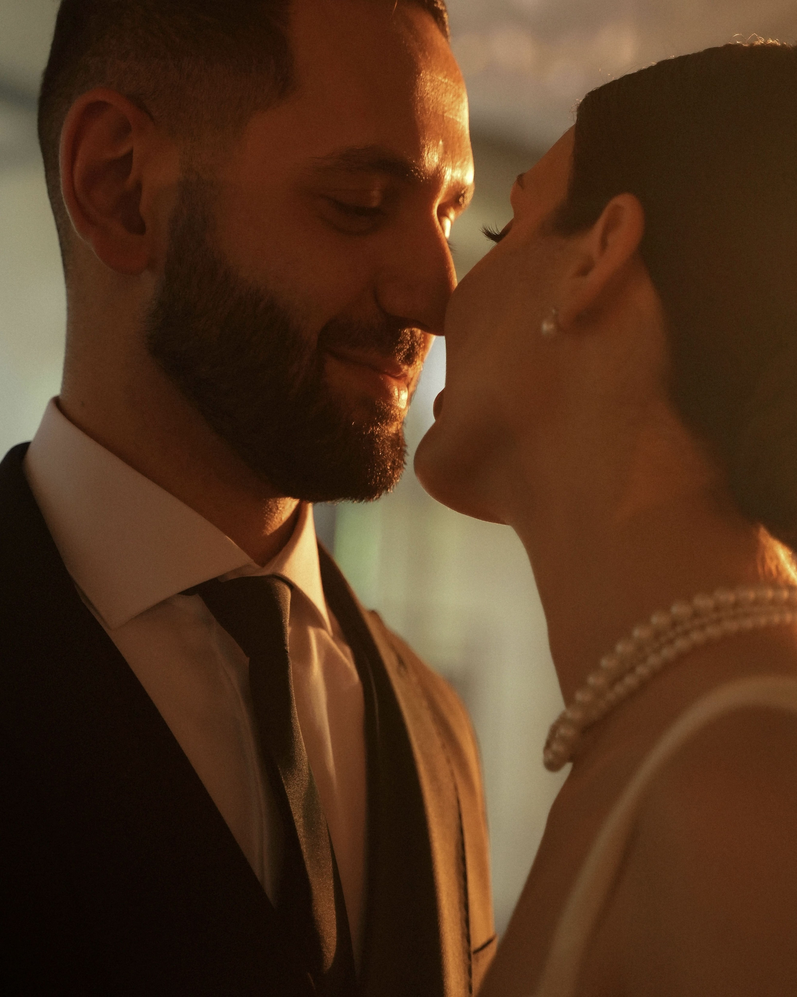 Шелковое сердце. Свадебный фотограф Москва Элиза Нестерович