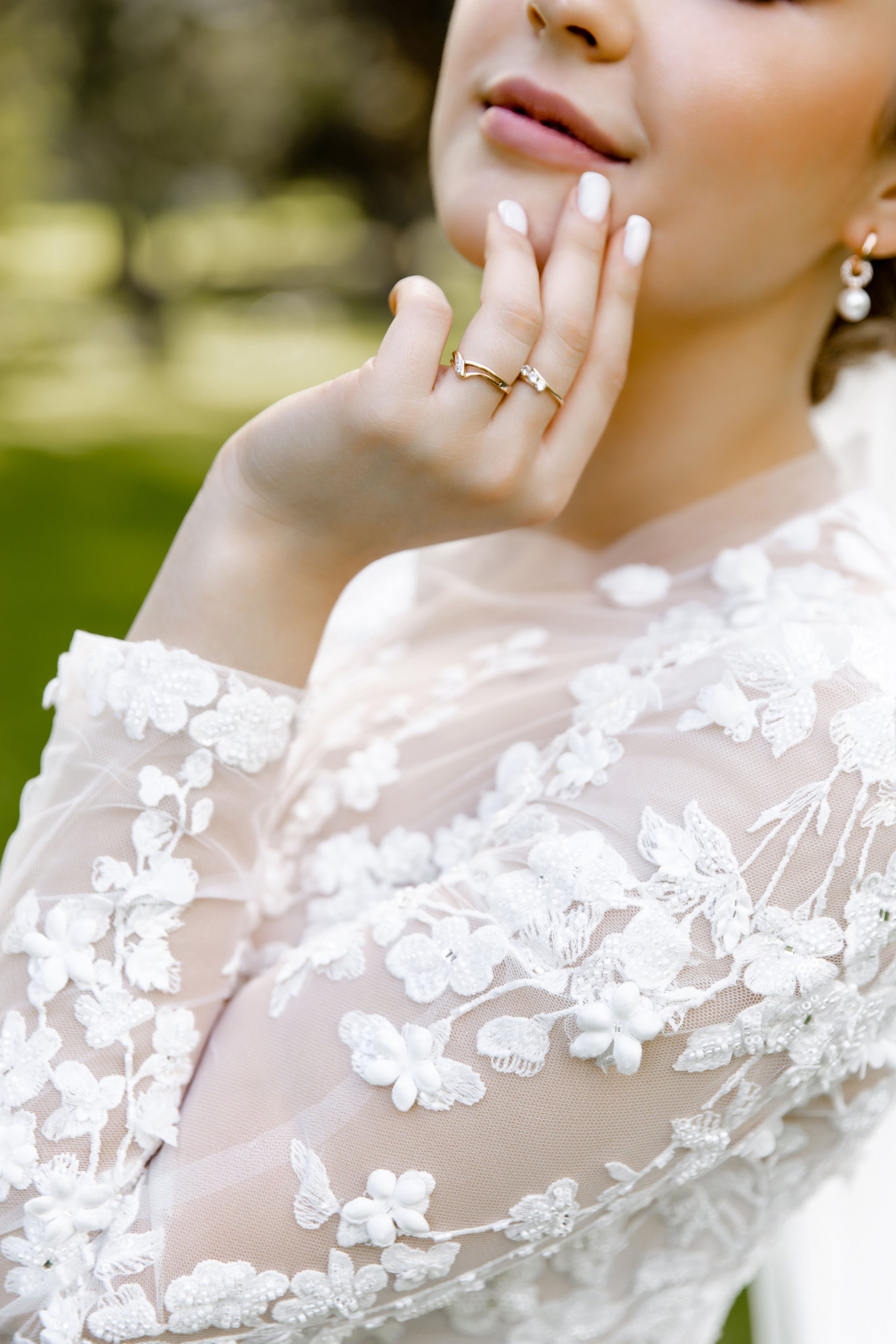 Свадебный день Максима и Вики. Свадебный фотограф Анна Бабахина