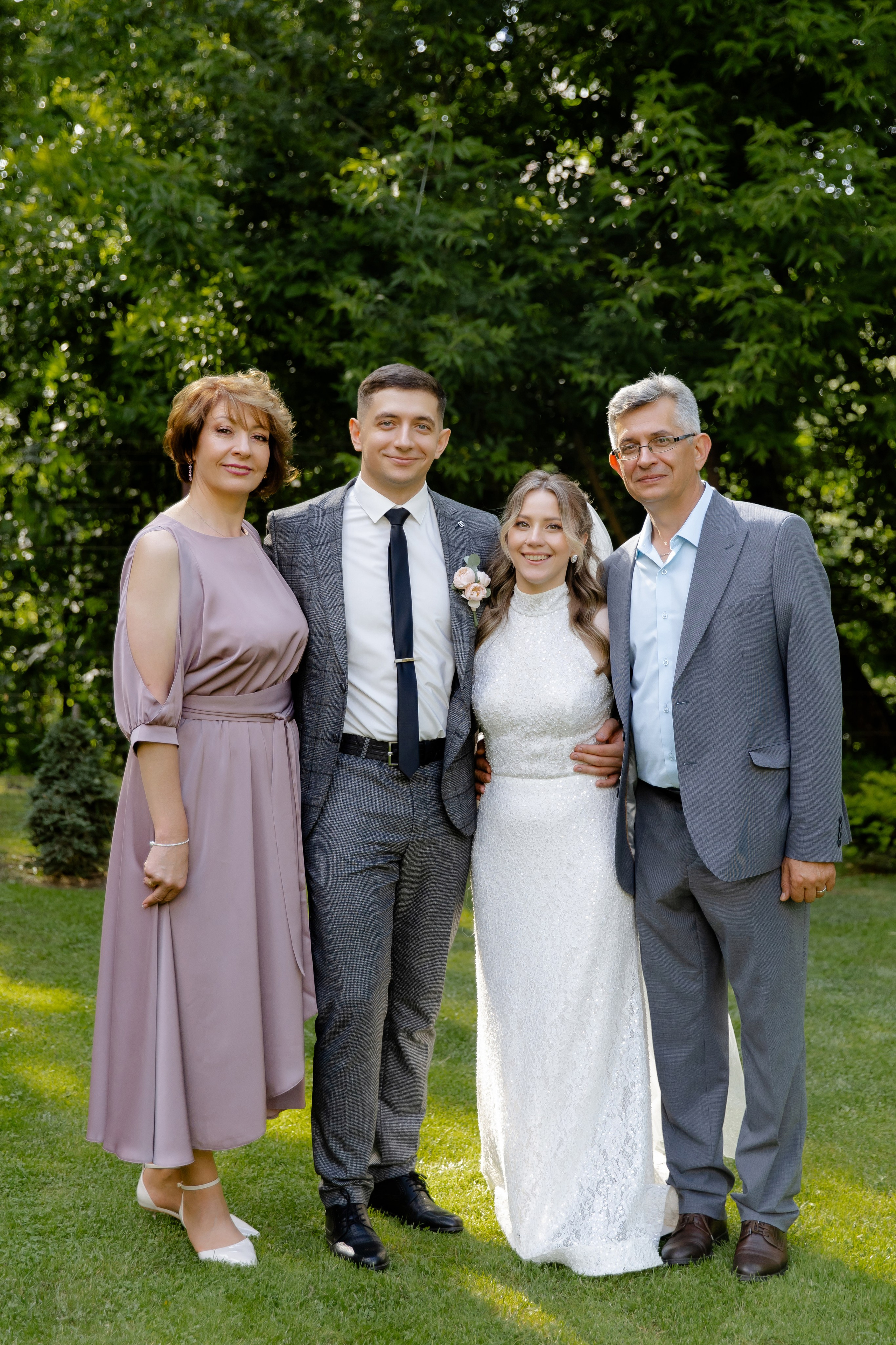 Свадебный день Паши и Насти. Свадебный фотограф Анна Бабахина